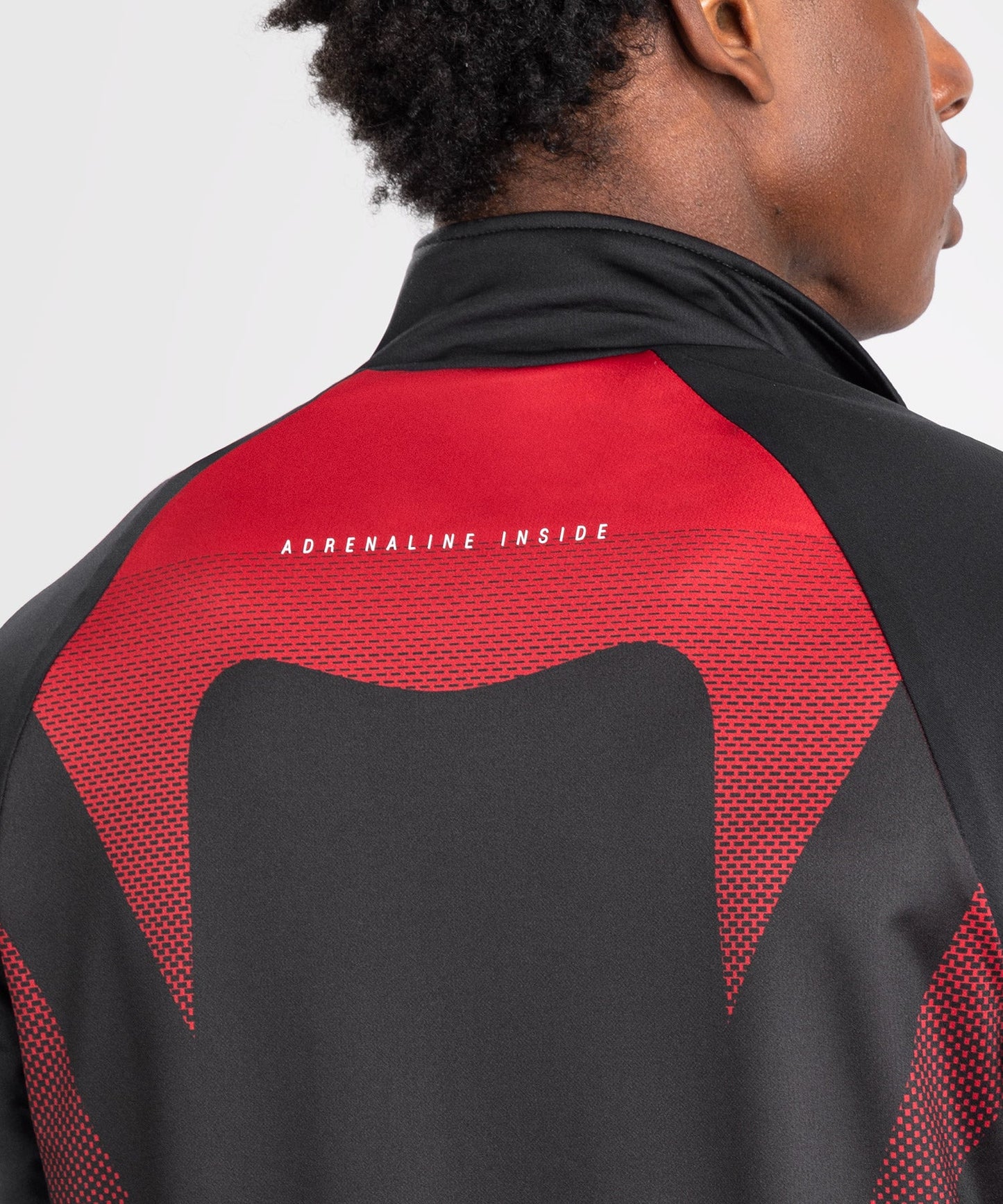 Мужская Спортивная Куртка Venum Adrenaline - Red