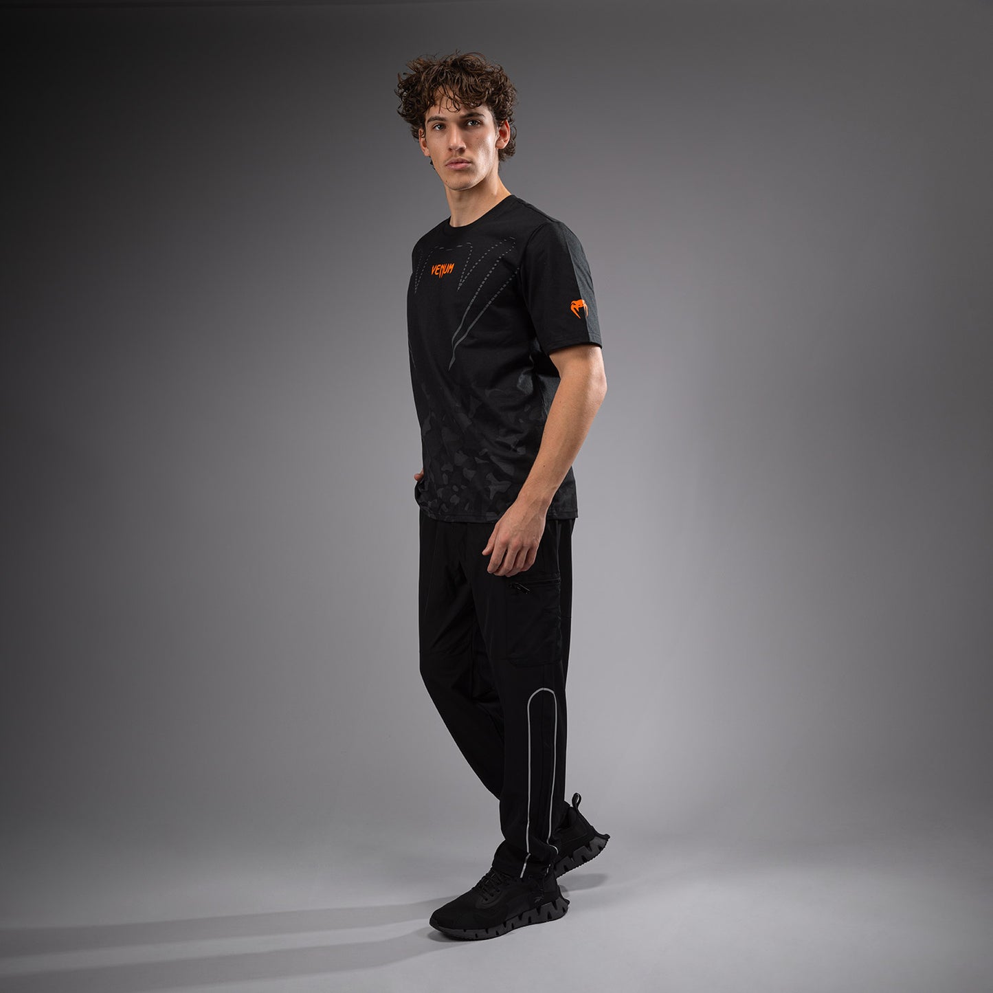 Venum Paddock Joggers - Черный