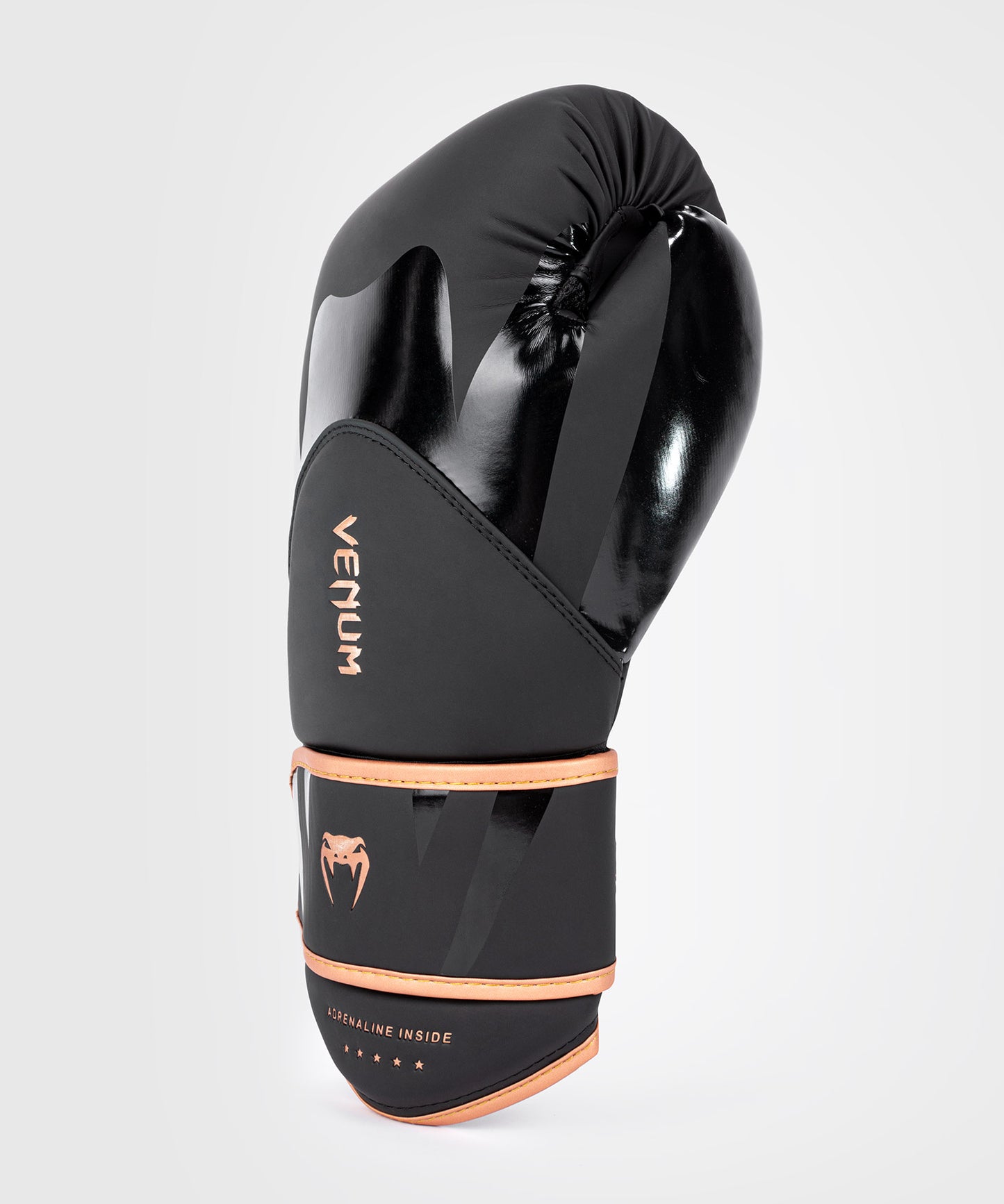 Боксерские перчатки Venum Challenger 4.0 - черный/бронза