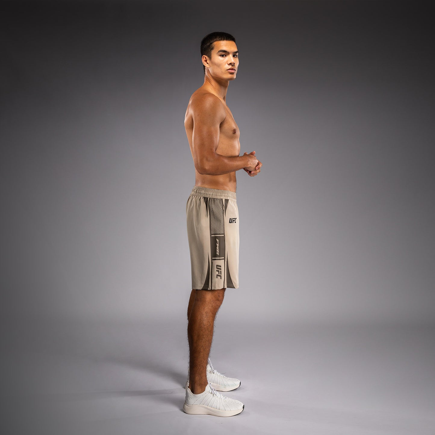 Мужские функциональные шорты Venum UFC Unity by Venum Authentic Fight Week - Песочный
