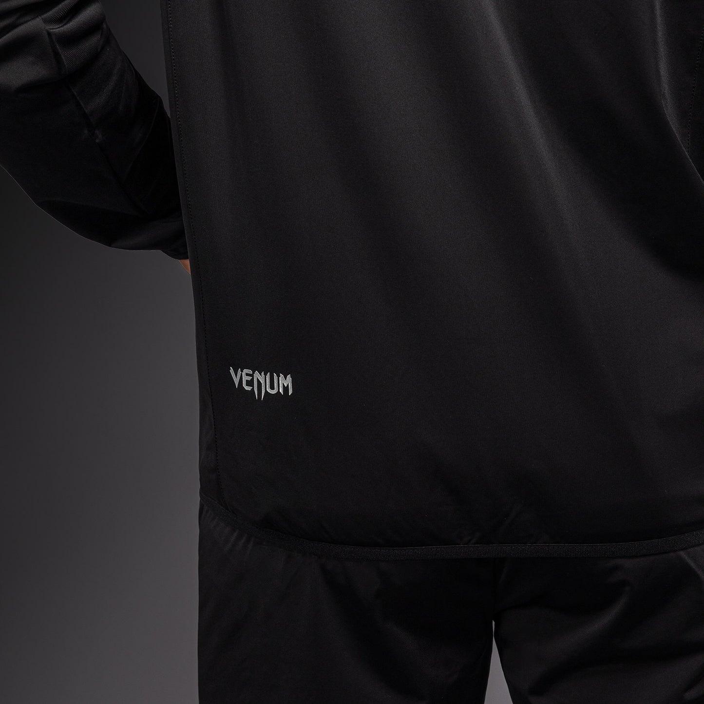 Спортивная куртка Venum Contender Aero – Чёрный