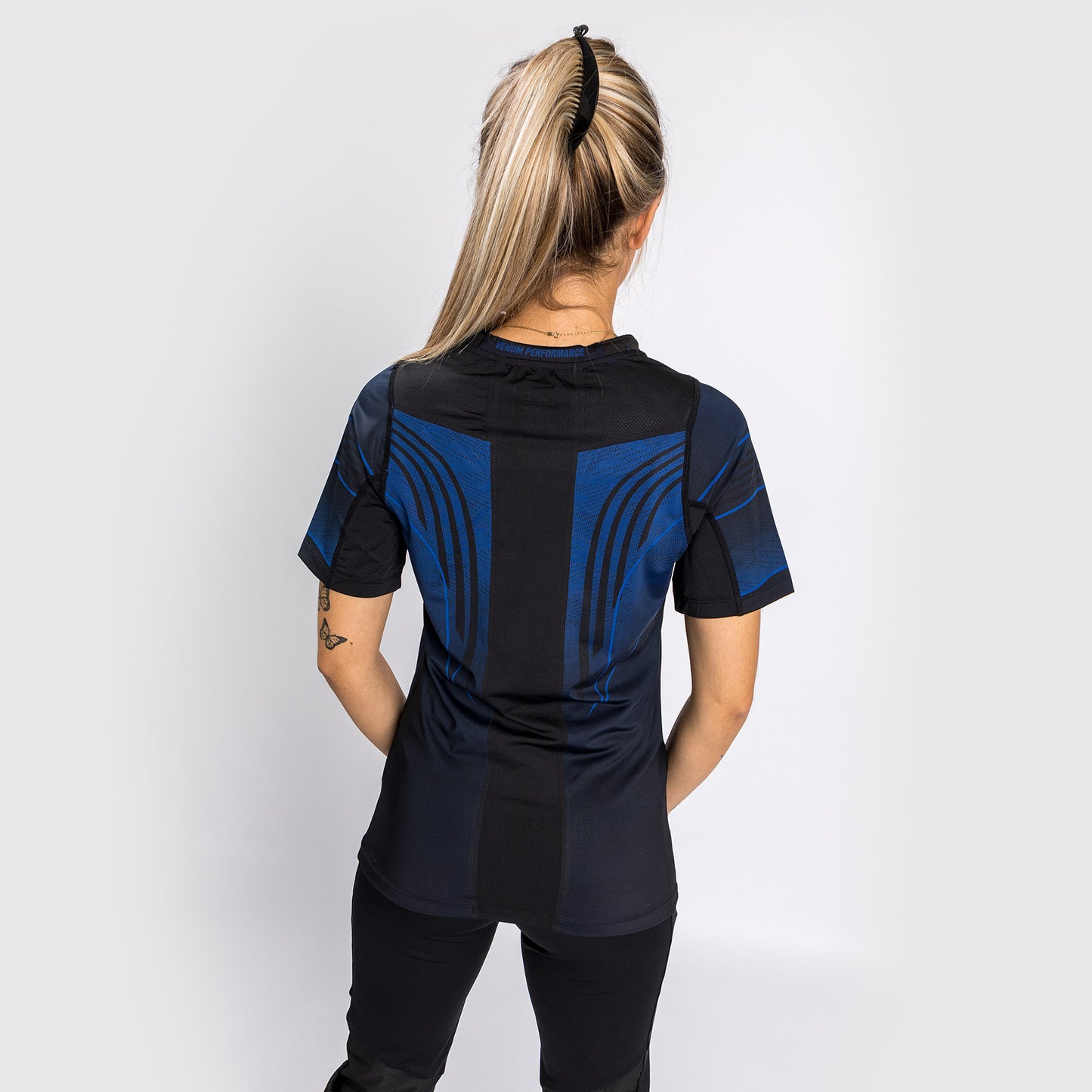 UFC Venum Authentic Fight Night 2.0 Women Walkout Jersey — Midnight Edition