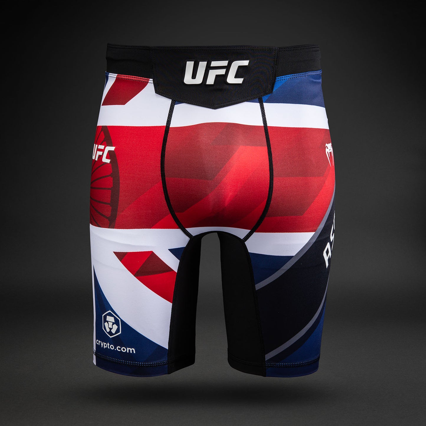 UFC Unrivaled by Venum Tom Aspinall 2.0 Vale tudo шорты - Синий