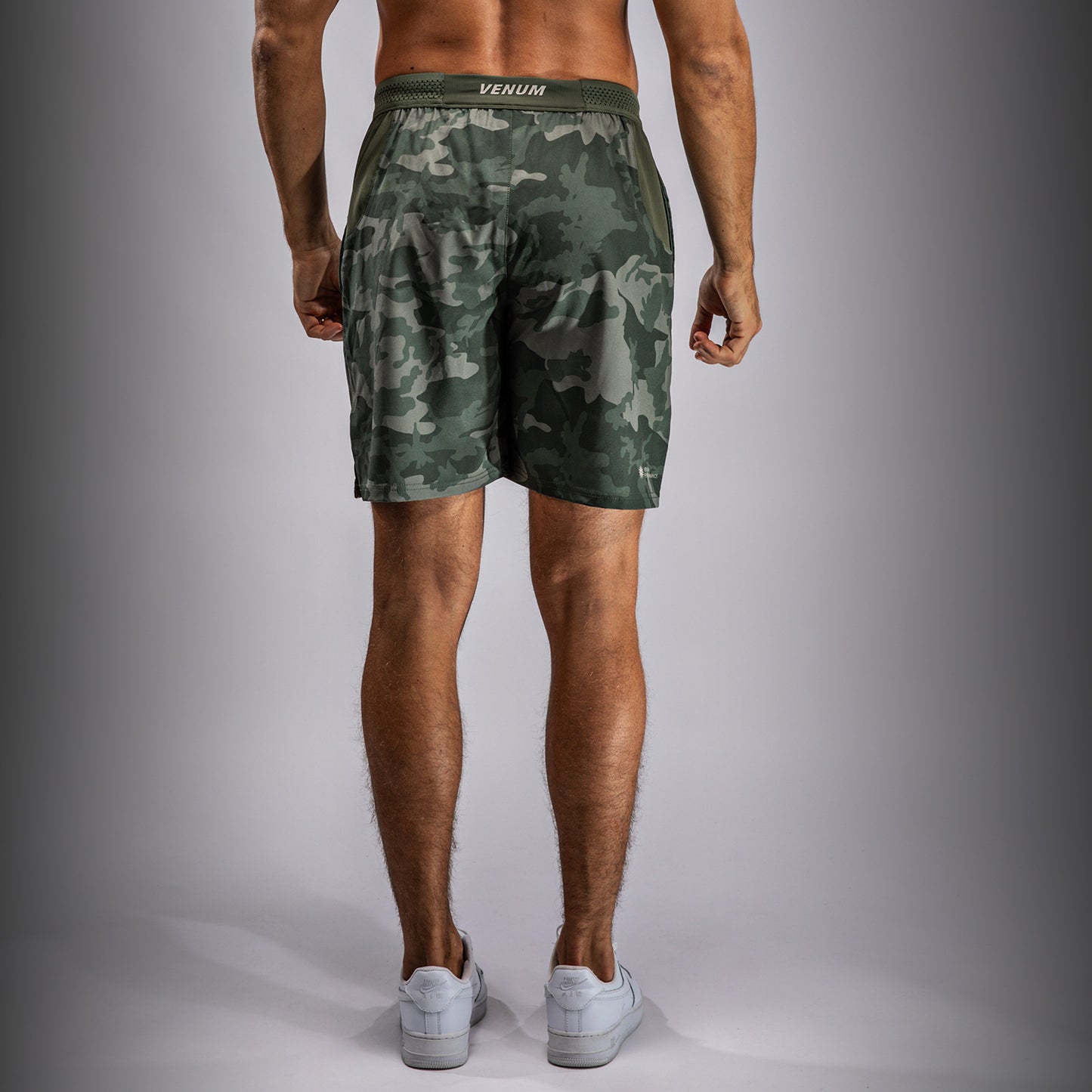 Тренировочные штаны для мужчин Venum G-Fit Air - Военный камуфляж