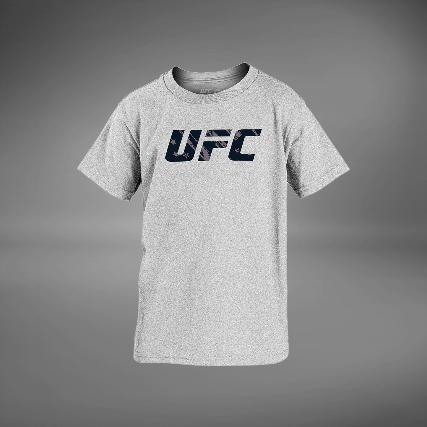 UFC Unrivaled by Venum Justin Gaethje Футболка для детей - Серый