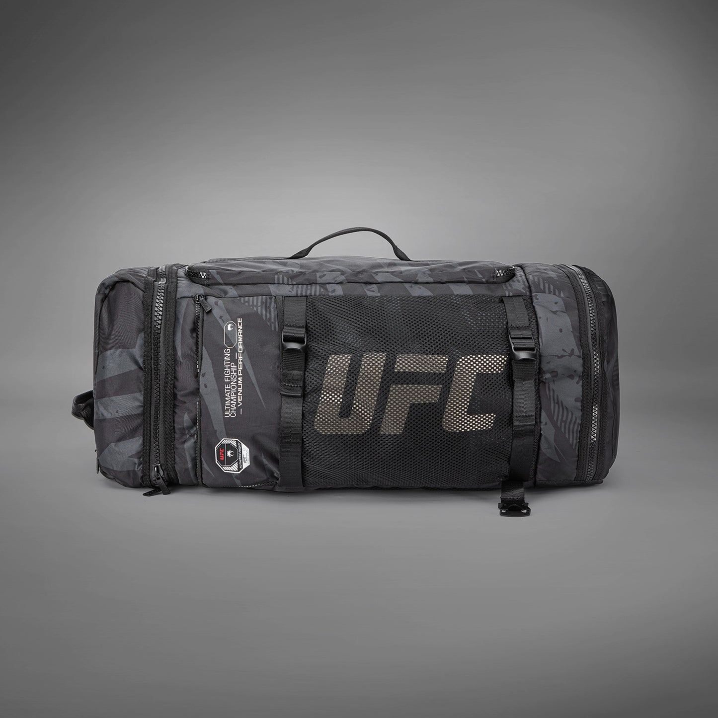 Сумка Дюфель UFC Adrenaline By Venum Fight Week - Urban Camo