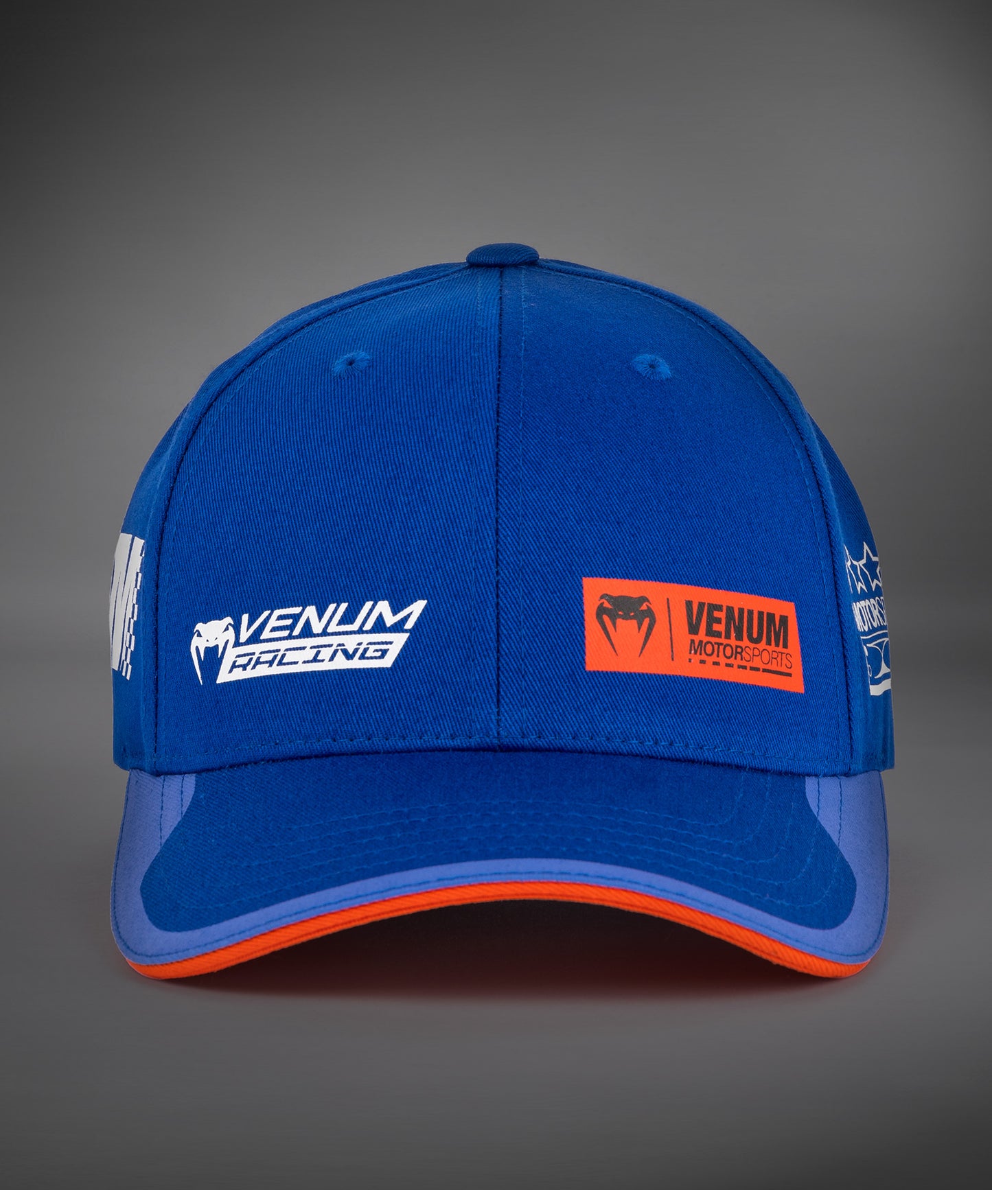 Шапка Venum Motorsport - Королевский Синий