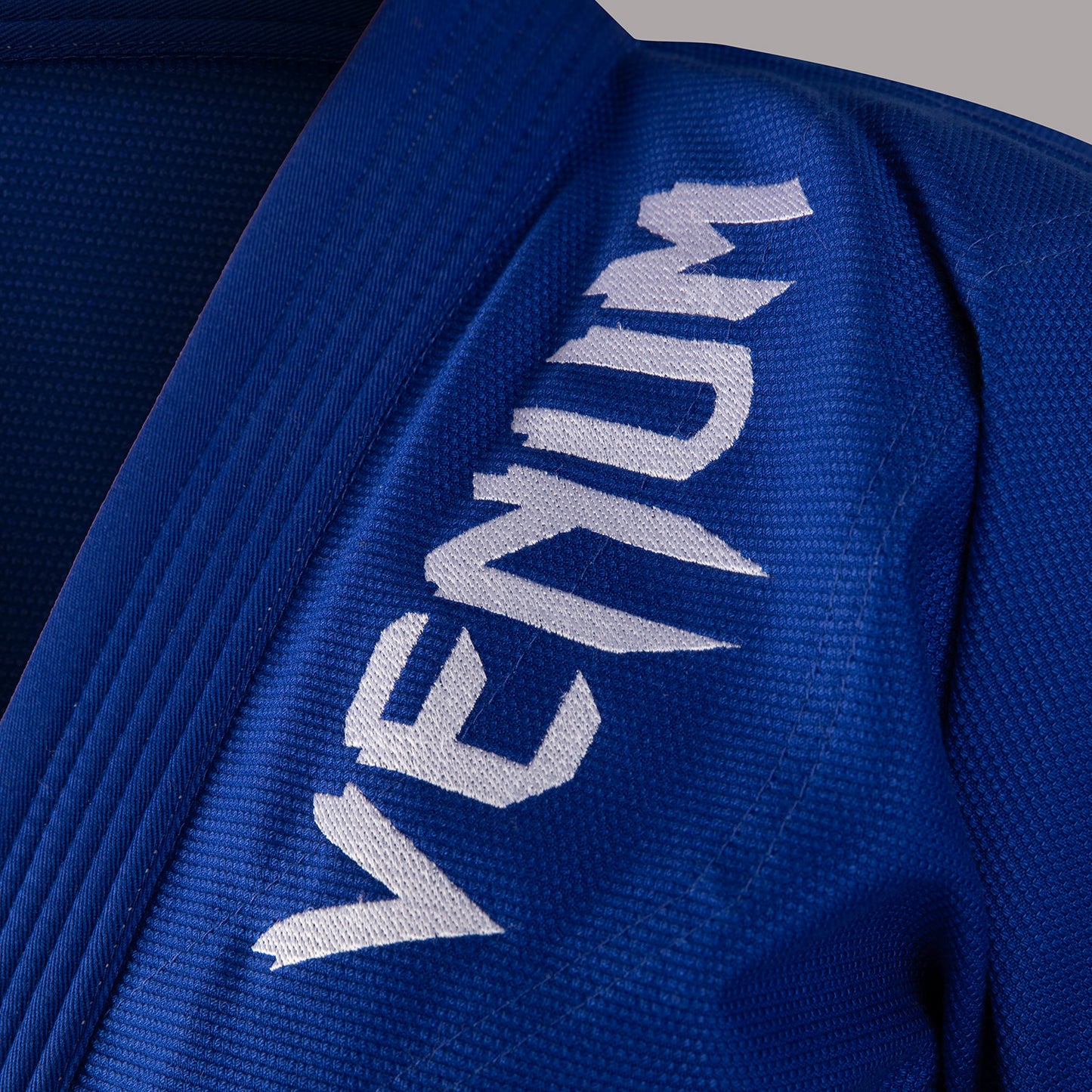 Ги для бразильского джиу-джитсу Venum Contender 3.0 - Королевский синий