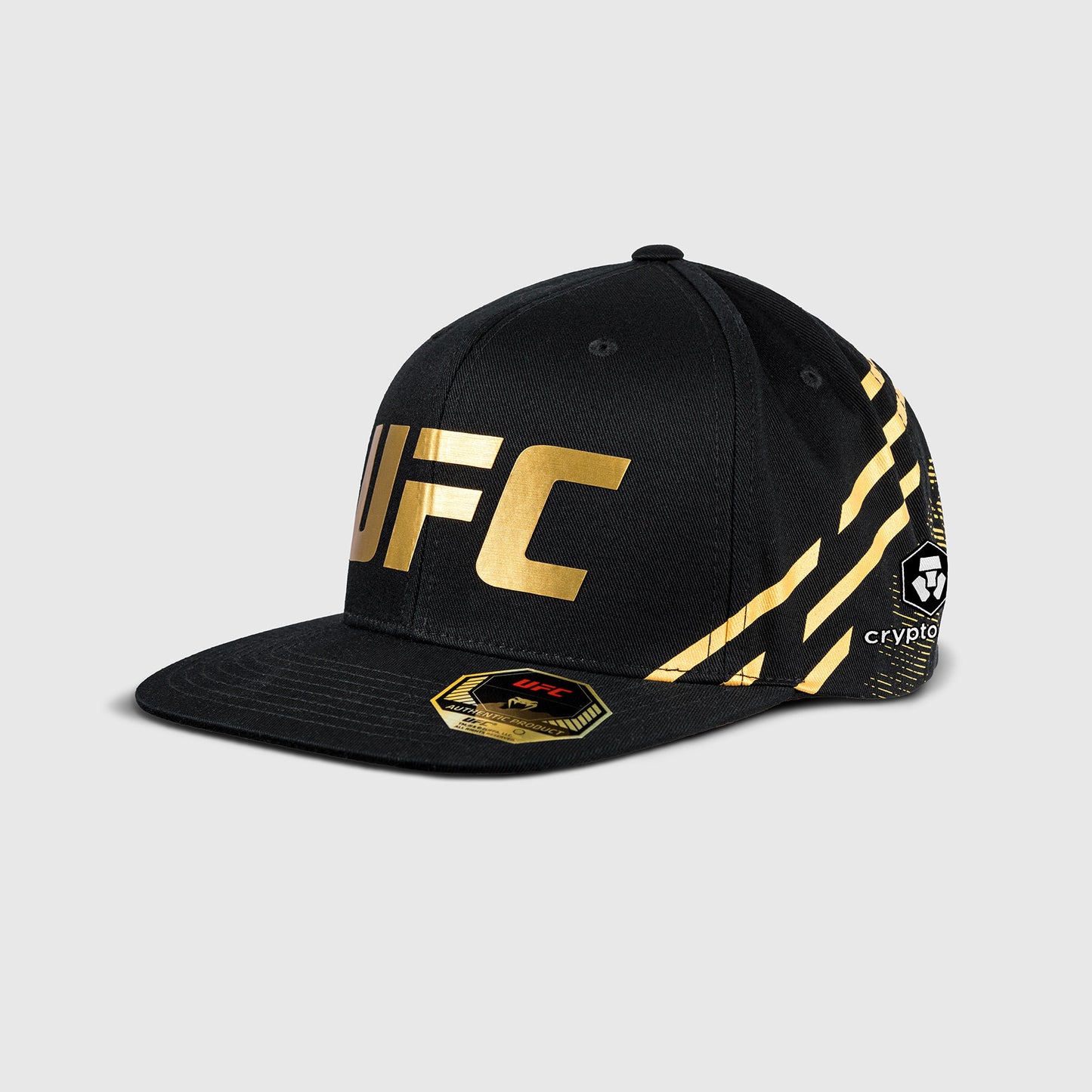 UFC Adrenaline by Venum Authentic Fight Night Бейсбольная кепка - Champion