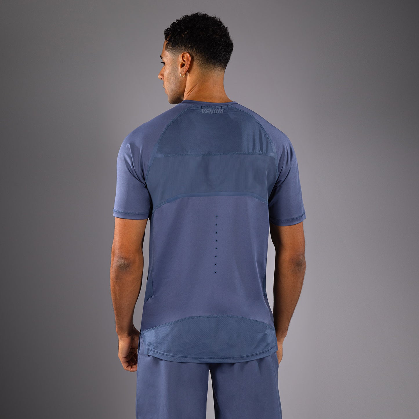 Футболка для мужчин Venum G-Fit Air Dry-Tech - Туманный синий