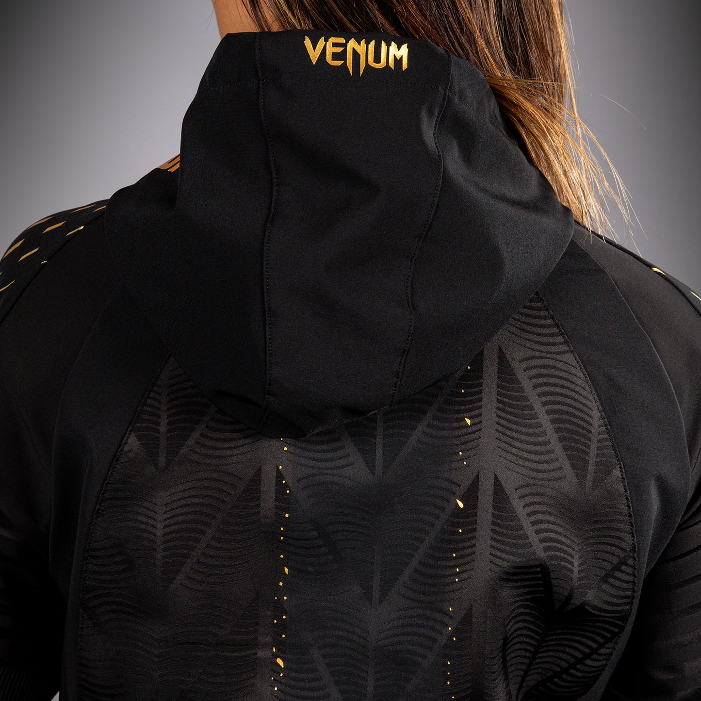 UFC Zenith by Venum Authentic Fight Night Толстовка Walkout Женская - Champion