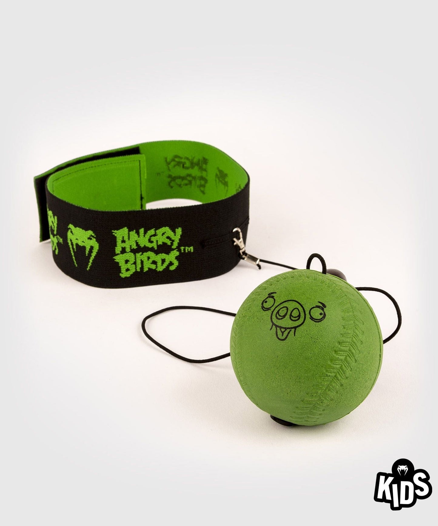 Рефлекторный мяч Venum Angry Birds - Для детей - Зеленый