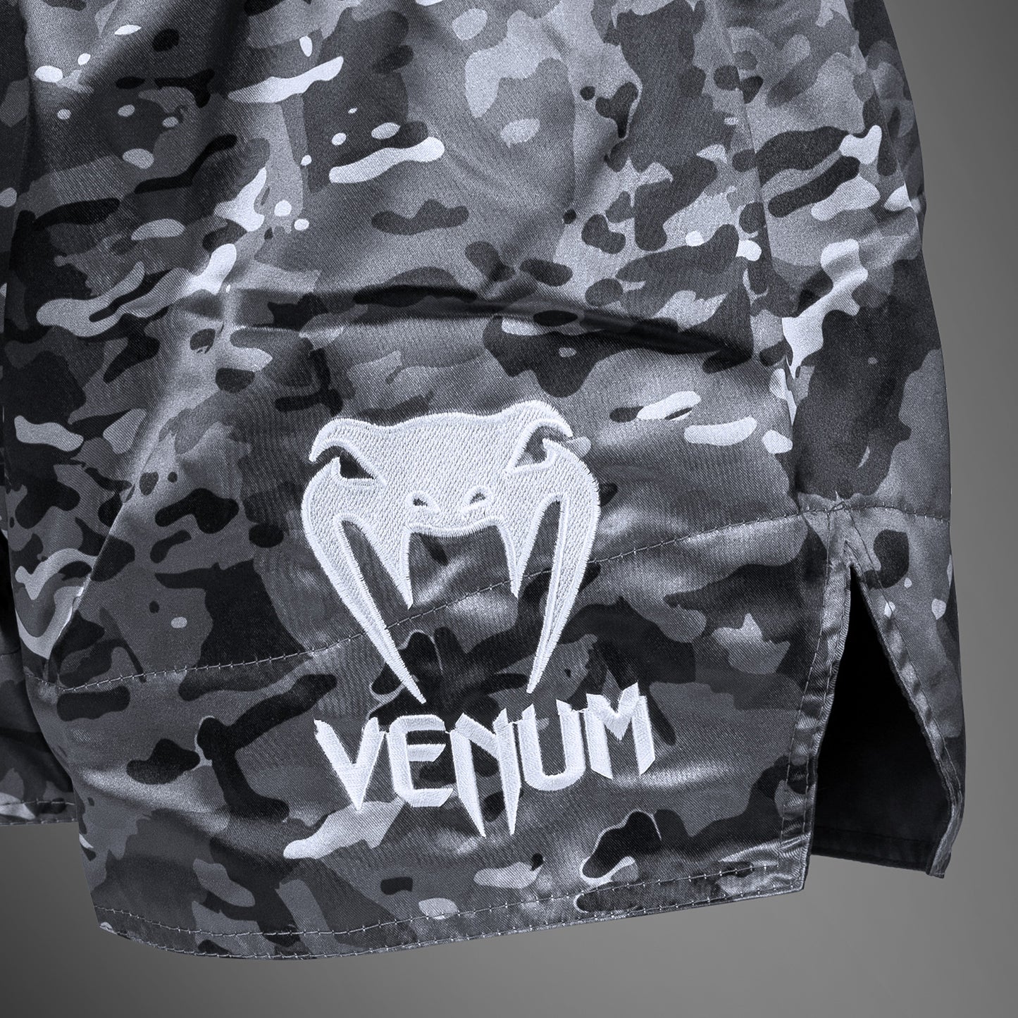 Шорты для тайского бокса Venum Classic - Городской камуфляж