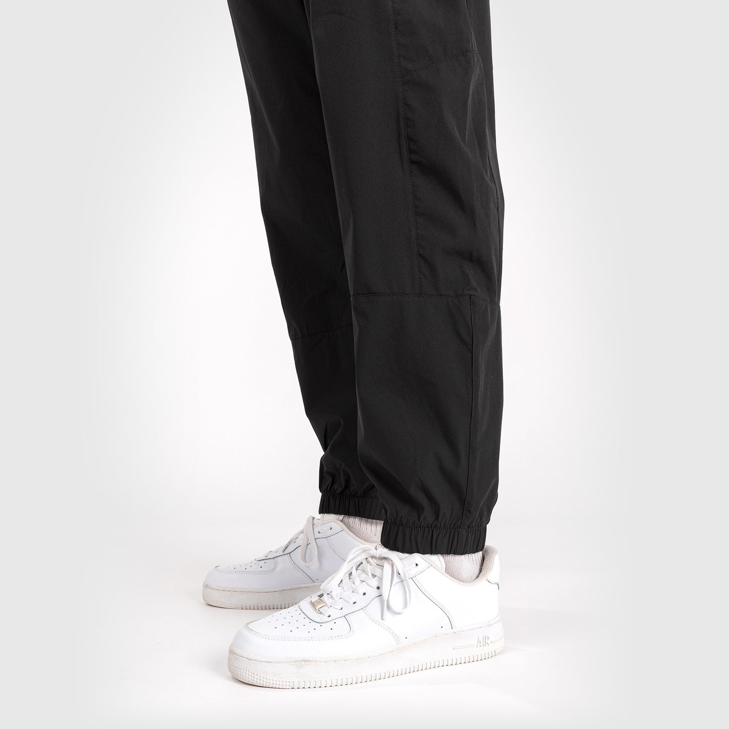 Штаны Venum Attack 90 Tracksuit Pants - черный/белый