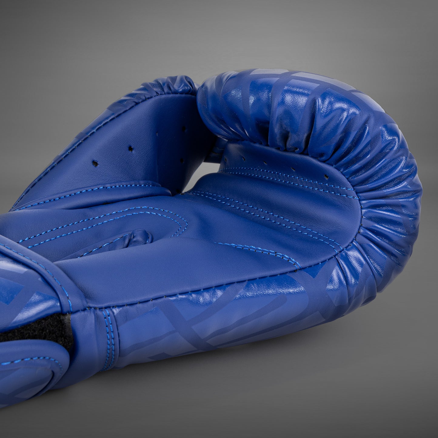 Боксерские перчатки Venum Contender 1.5 XT для детей - Белый/синий