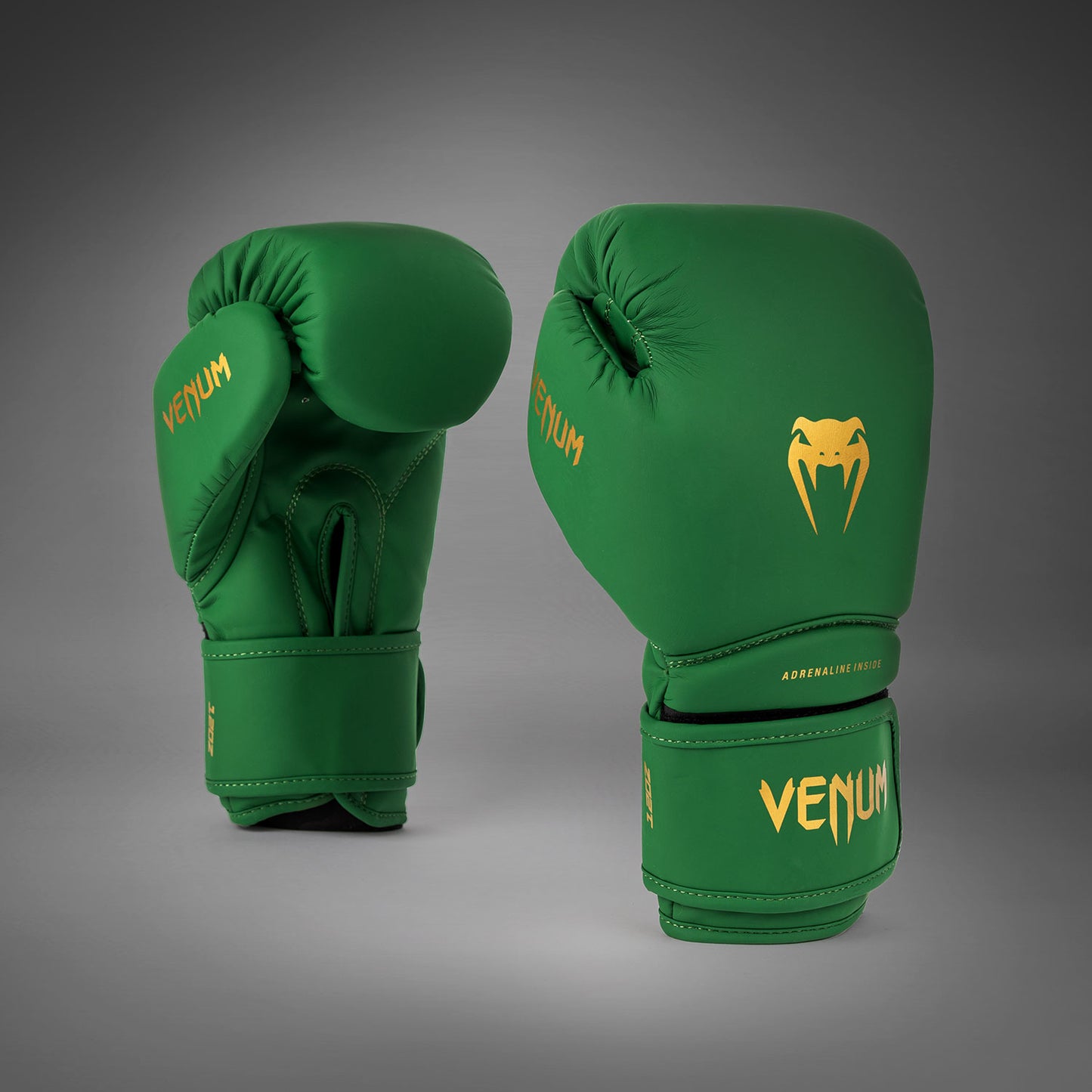 Venum Contender 1.5 Перчатки для бокса - Лесной зеленый