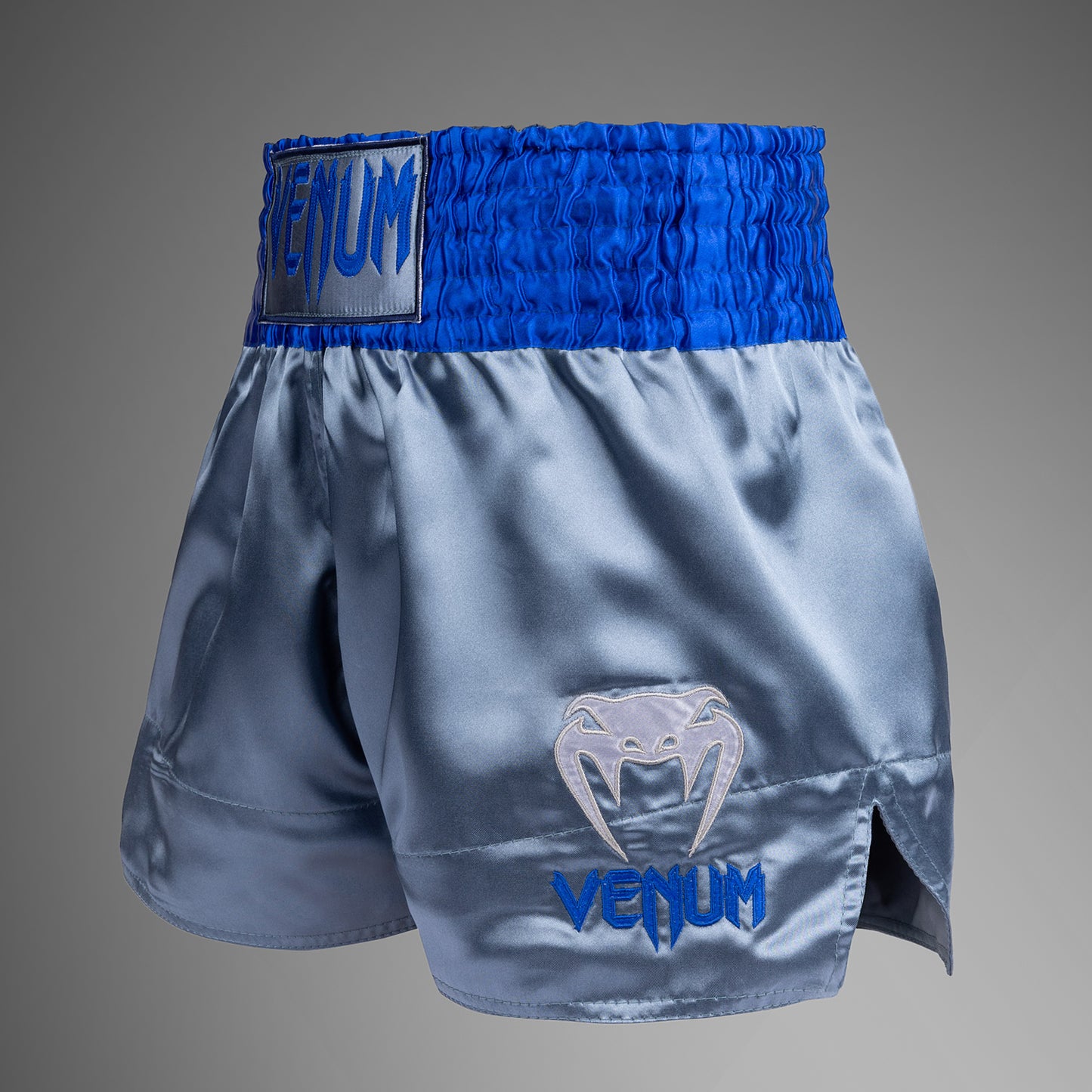 Venum Classic Шорты Муай Тай - Серый