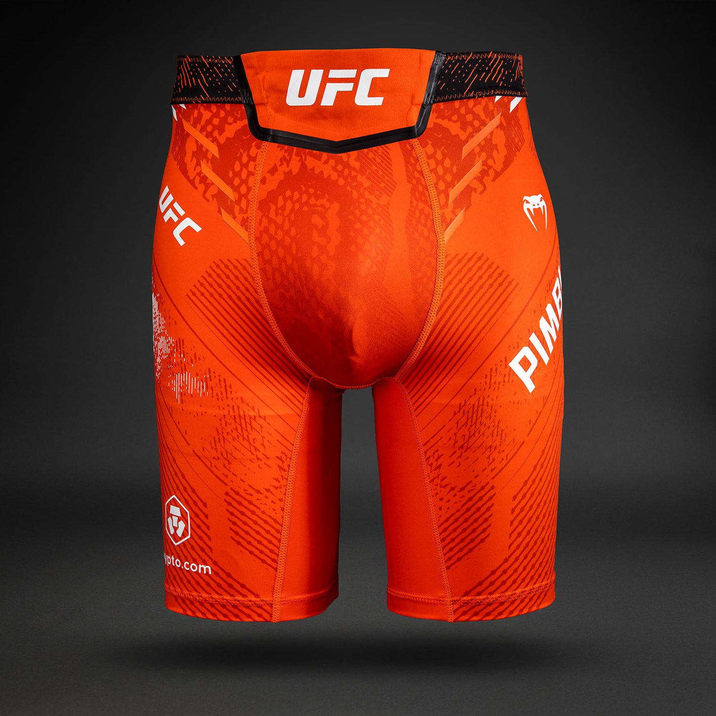 UFC Unrivaled by Venum Paddy Pimblett Унисекс Шорты Vale Tudo - Оранжевый