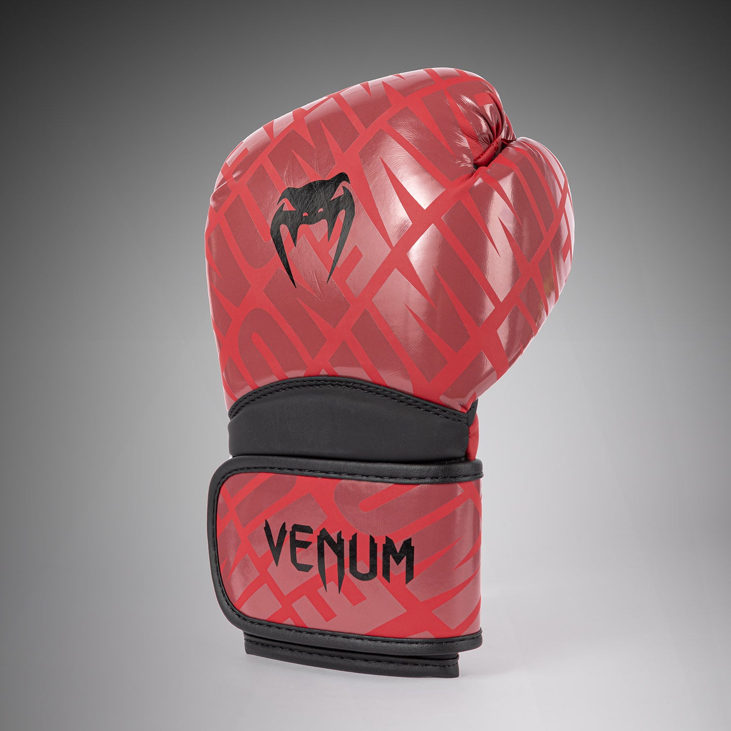 Venum Contender 1.5 XT Детские боксерские перчатки - Вишневый красный