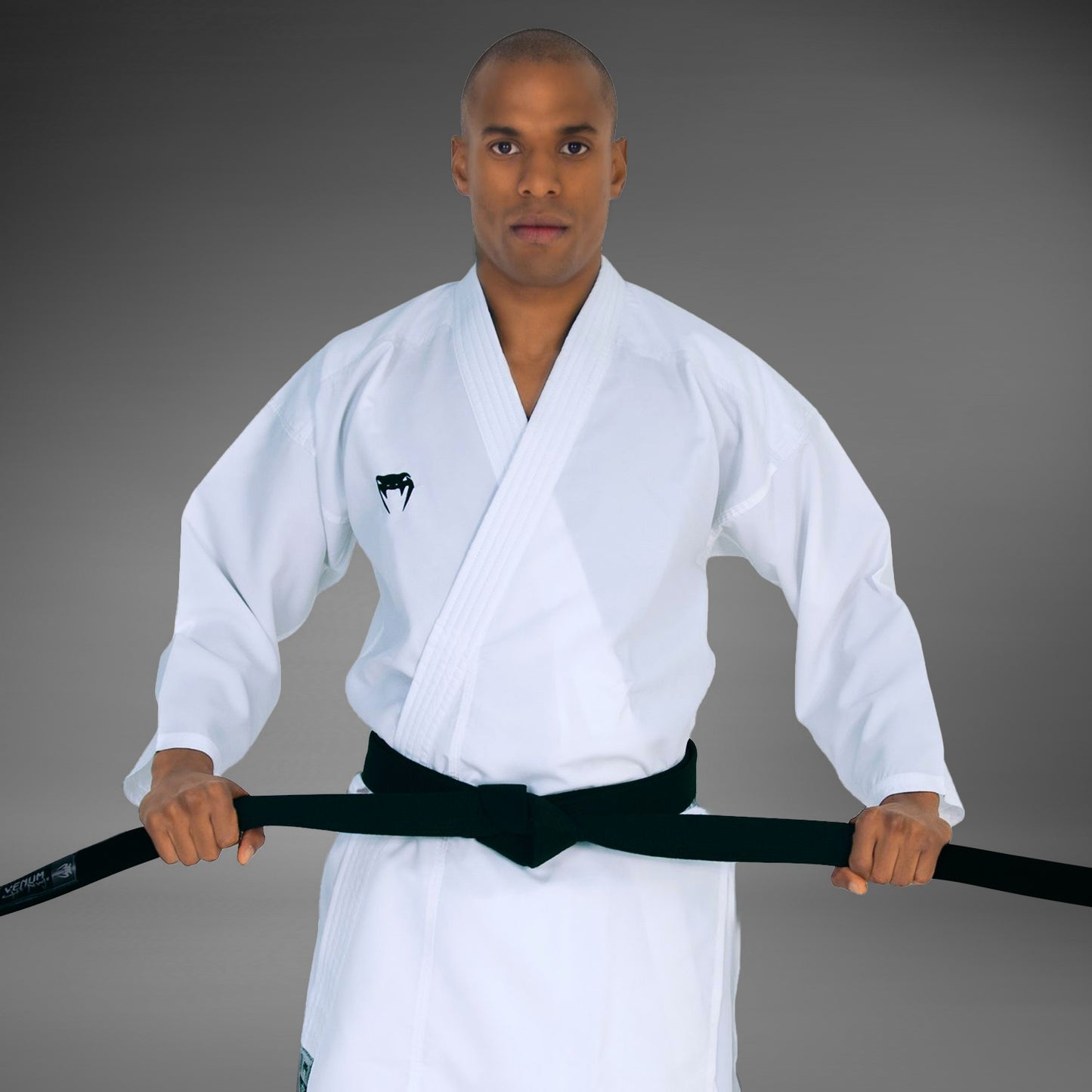 КИМОНО ДЛЯ КАРАТЭ VENUM ELITE KUMITE - БЕЛЫЙ
