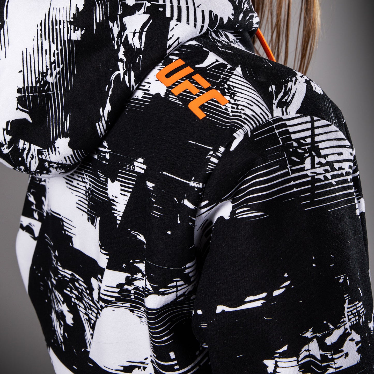 UFC Zenith by Venum Authentic Fight Week Толстовка Женская - Белый