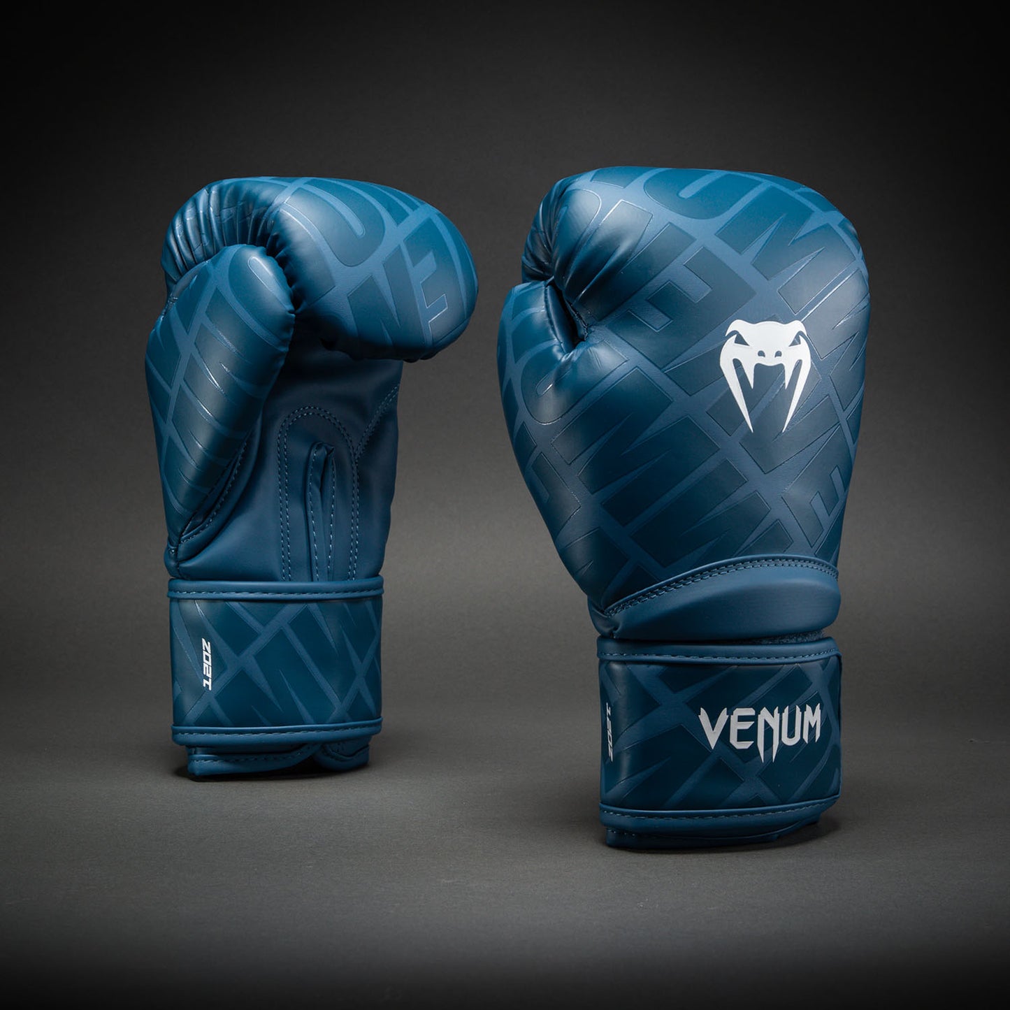Боксерские перчатки Venum Contender 1.5 XT 3D – Тёмно-синий