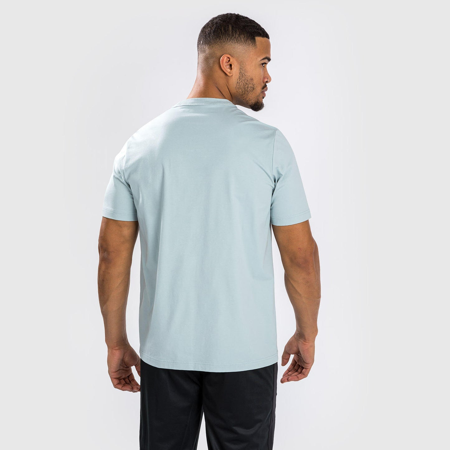 Venum Classic Футболка - Clearwater Blue/Clearwater Blue