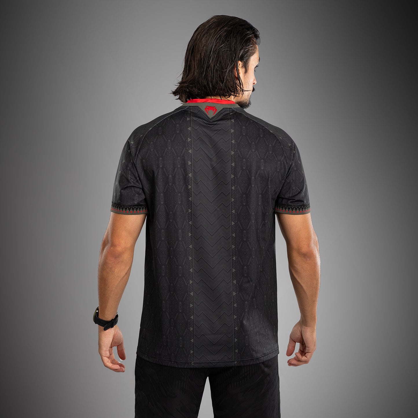 Noche UFC 2.0 By Venum Authentic Fight Night Футболка - Черный