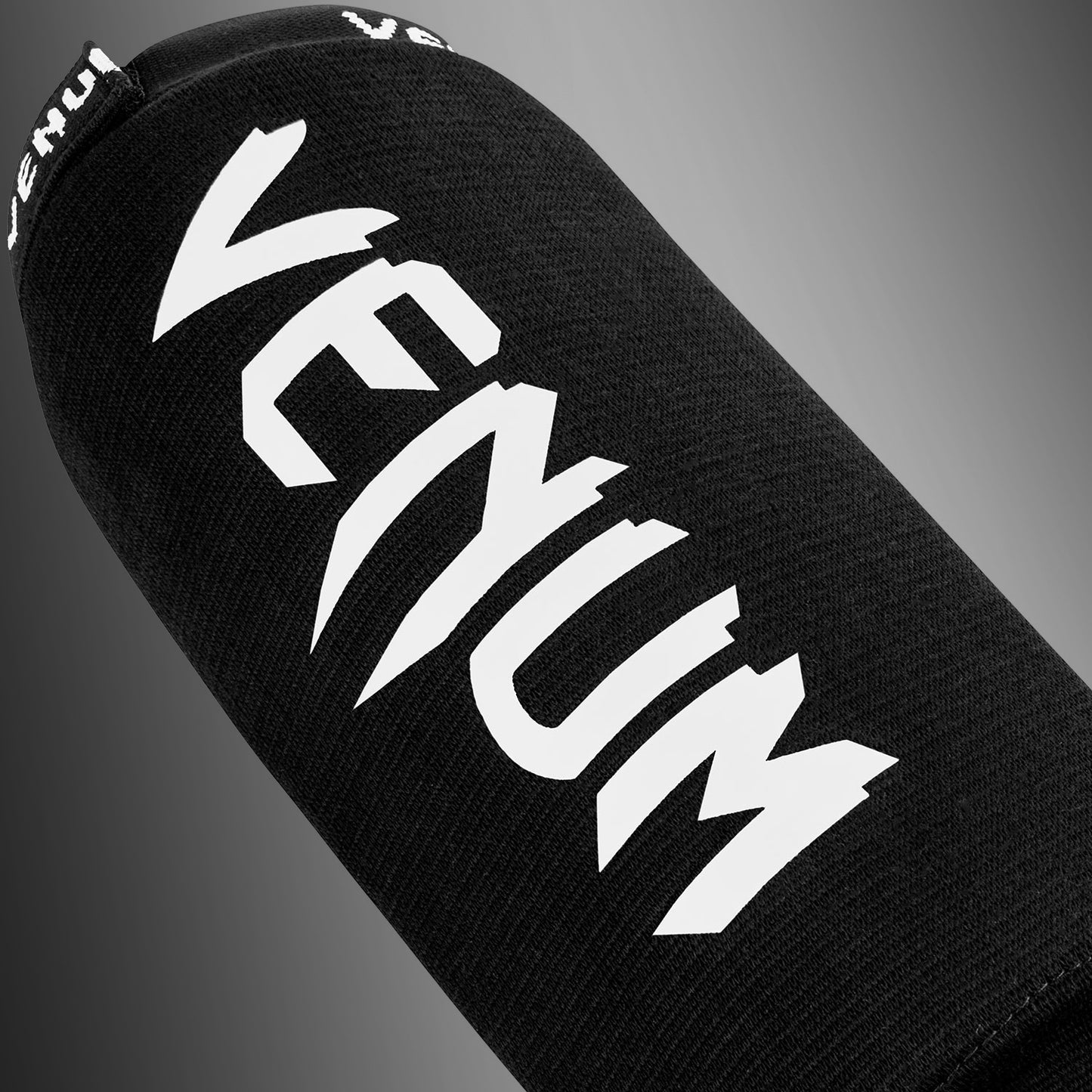 Venum Kontact Защита голени без ступни - черный