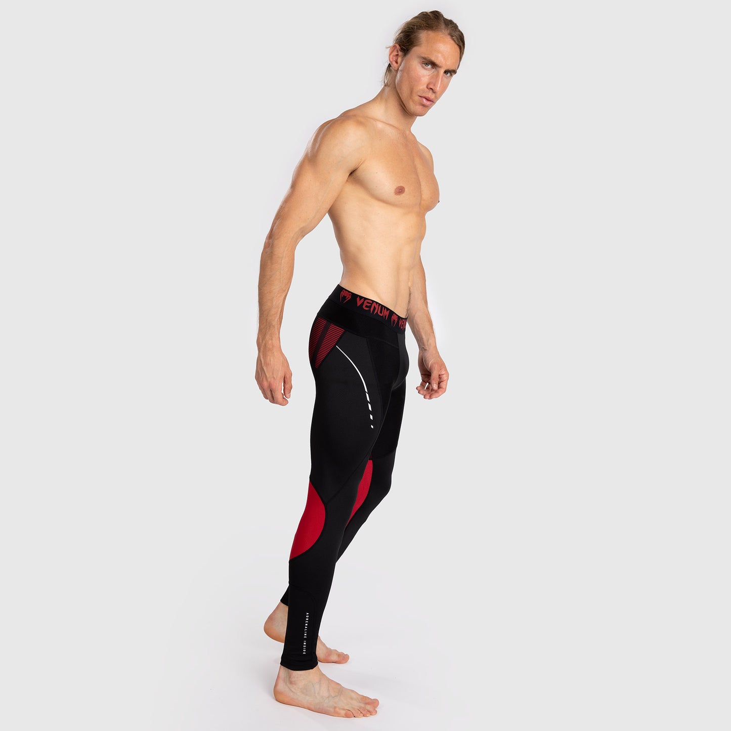 Мужские Гетры Venum Adrenaline - Red