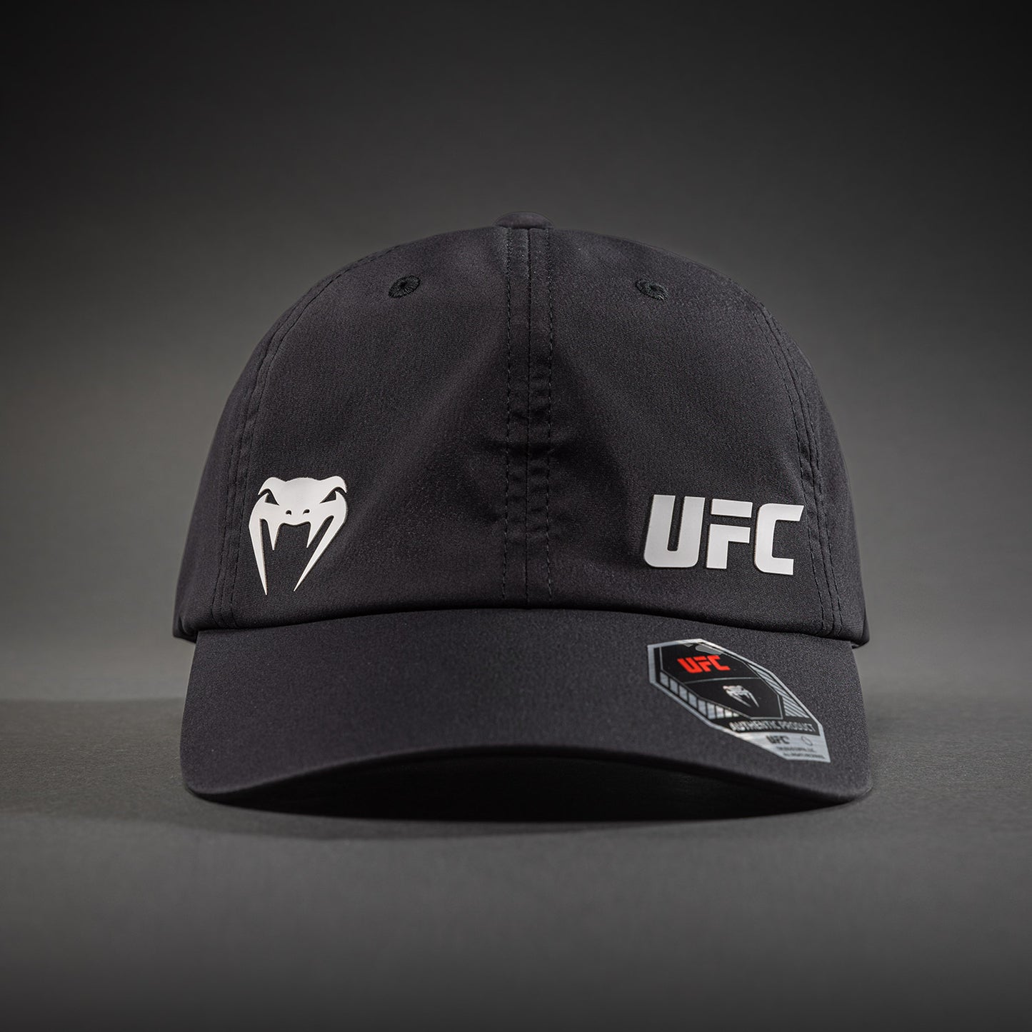 Спортивная кепка UFC Unity by Venum Authentic Fight Week – Чёрный