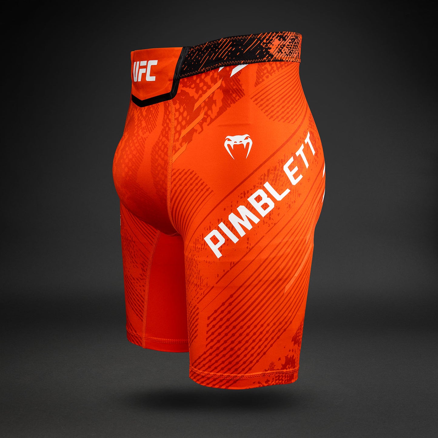 UFC Unrivaled by Venum Paddy Pimblett Унисекс Шорты Vale Tudo - Оранжевый