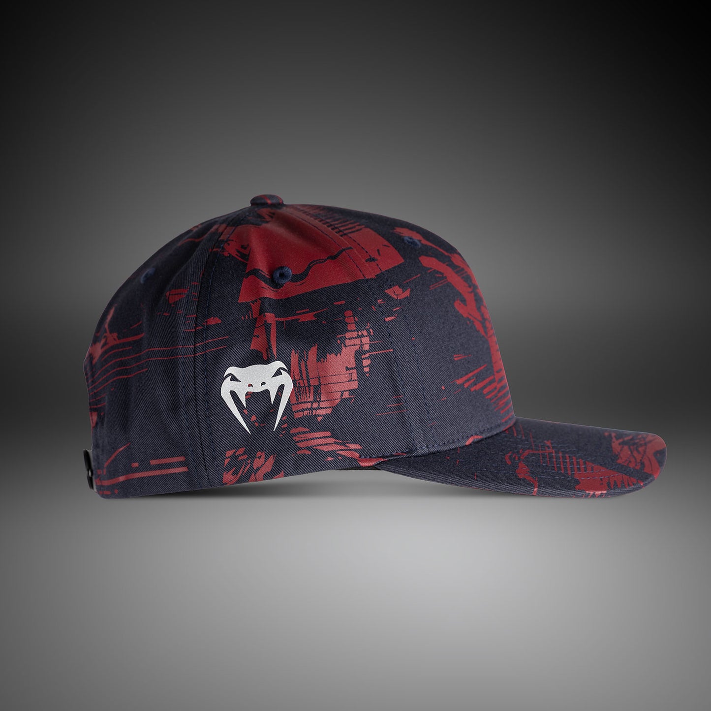 Кепка UFC Zenith by Venum Authentic Fight Week – Бордовый