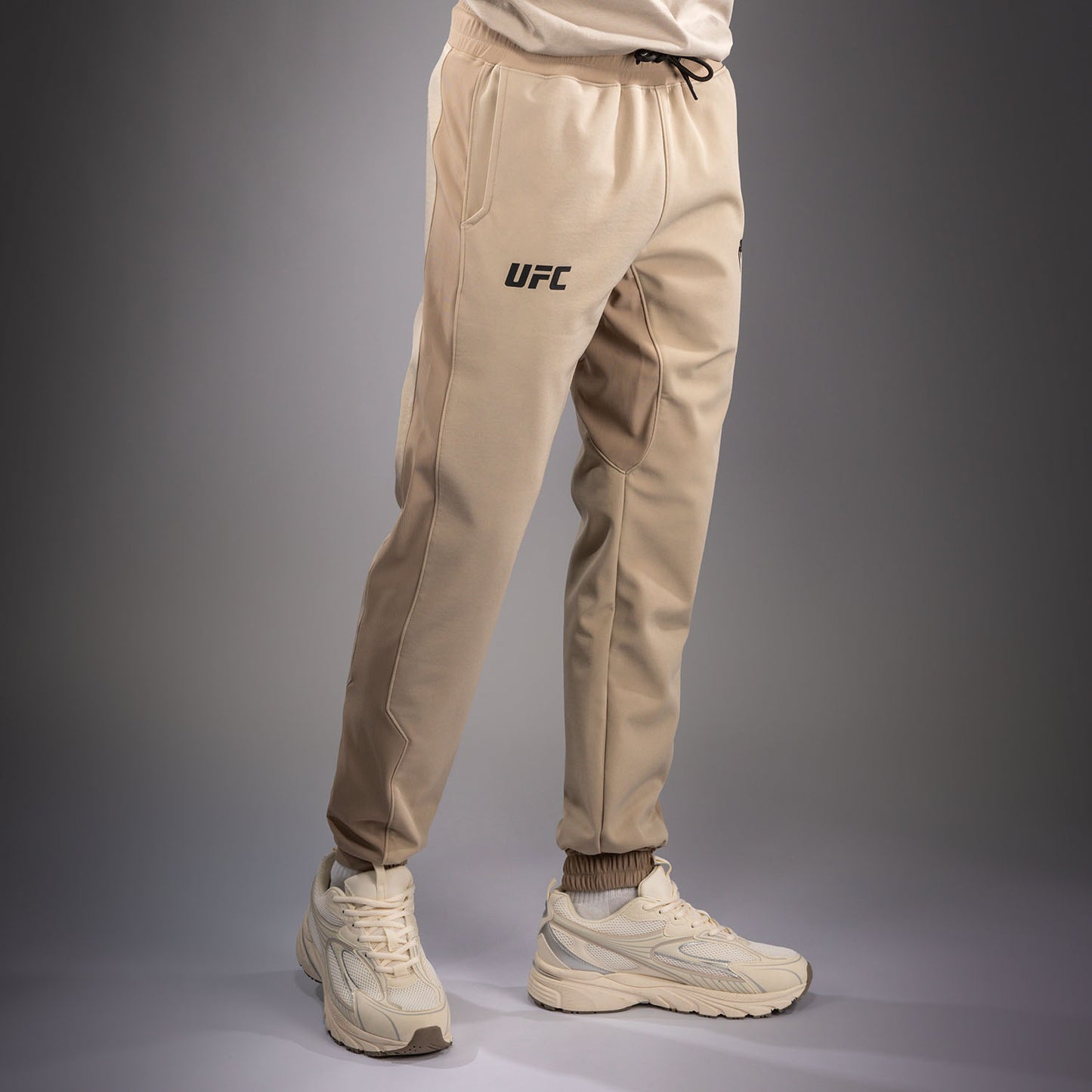 Мужские брюки Venum UFC Unity by Venum Authentic Fight Week - Песочный