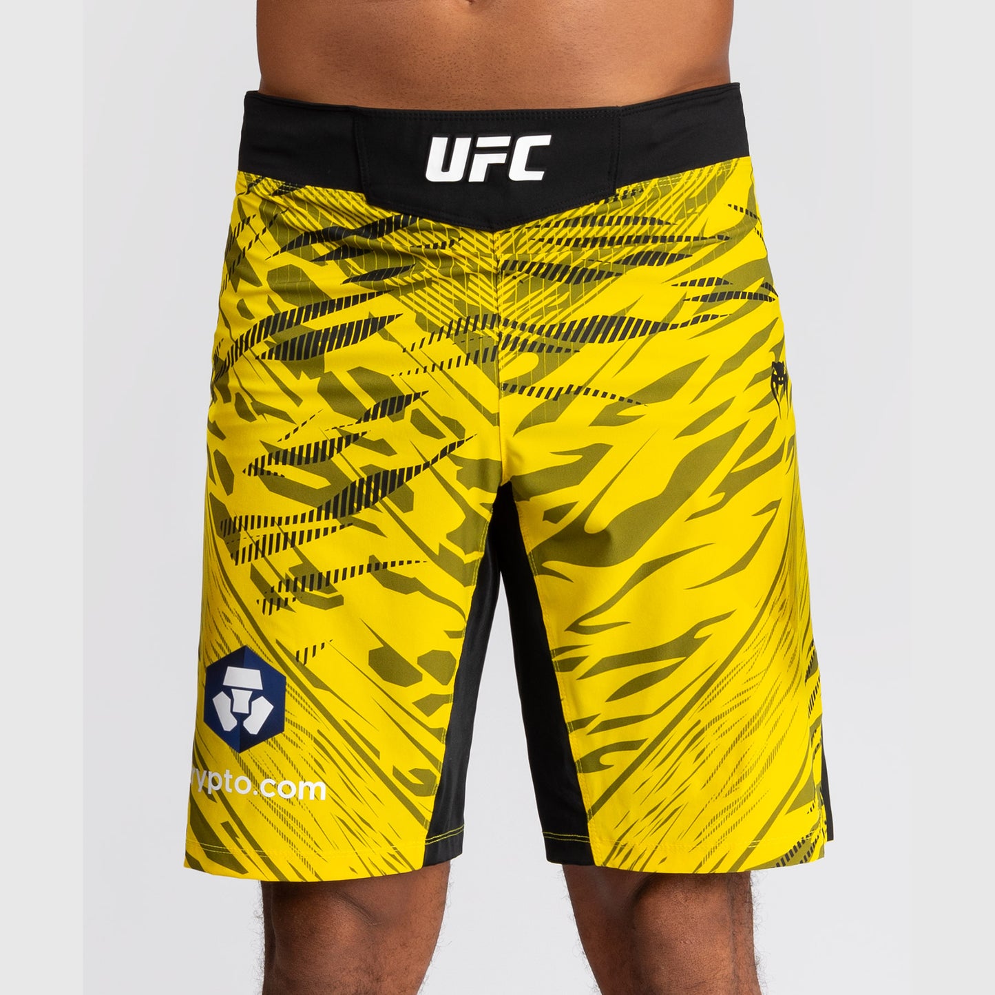 Шорты UFC Fusion by Venum Authentic Fight Night для мужчин - Длинный крой - Yellow