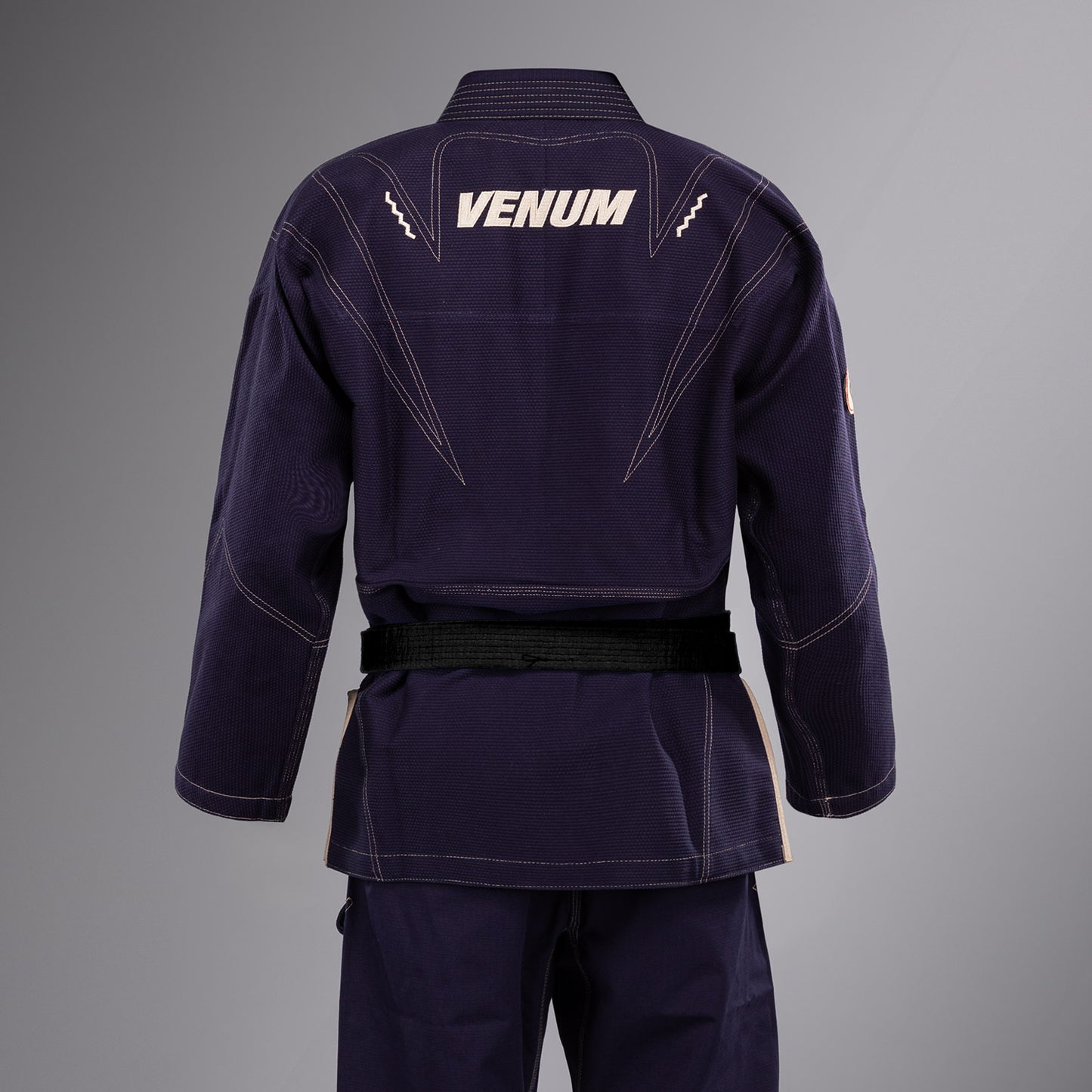 Бразильское Джиу-Джитсу Ги – 450 – Venum Elite 5.0 – Темно-синий