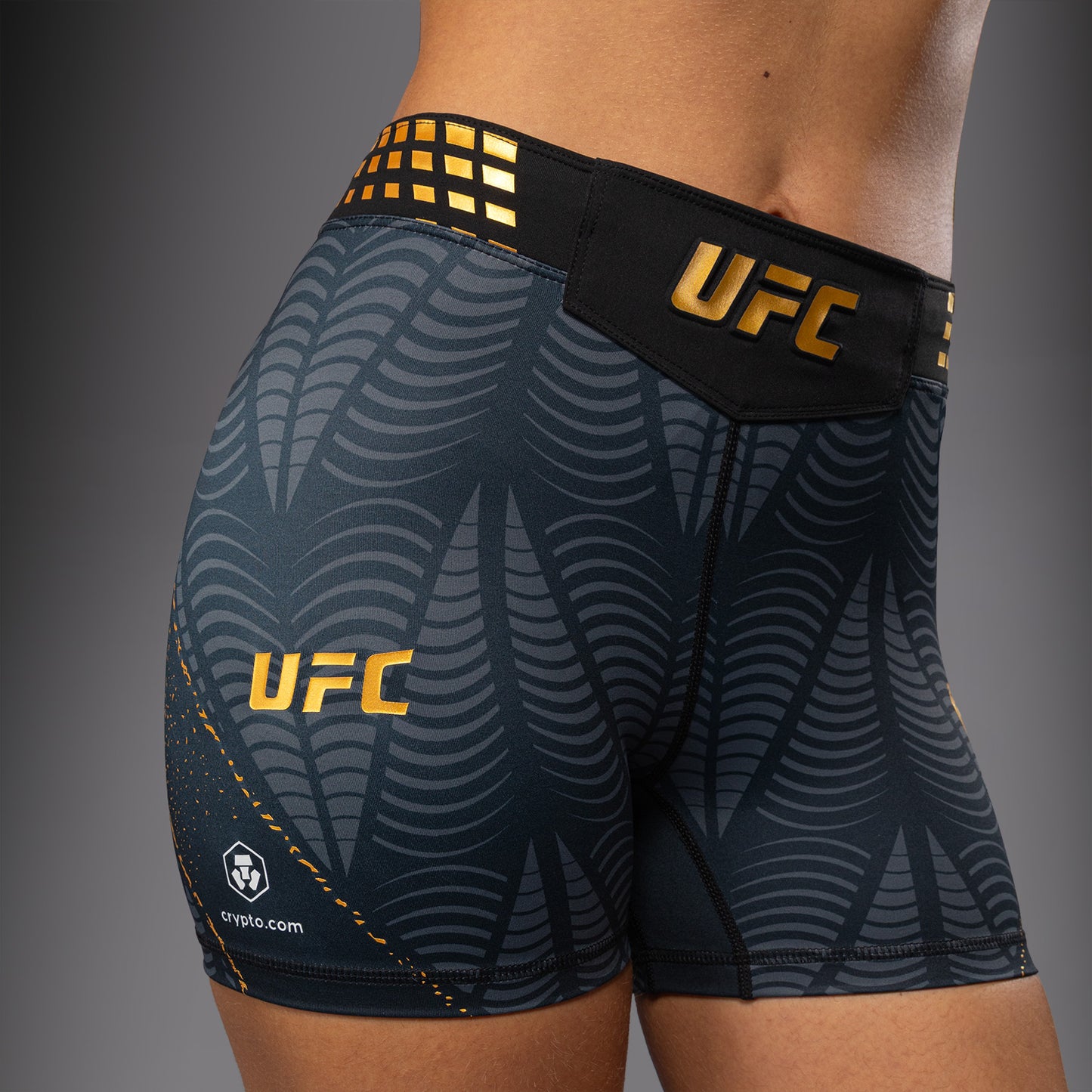UFC Zenith by Venum Authentic Fight Night Короткие Шорты Vale Tudo Женские - Champion