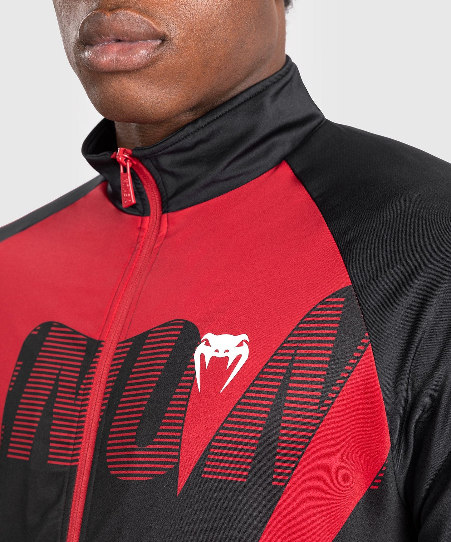 Мужская Спортивная Куртка Venum Adrenaline - Red