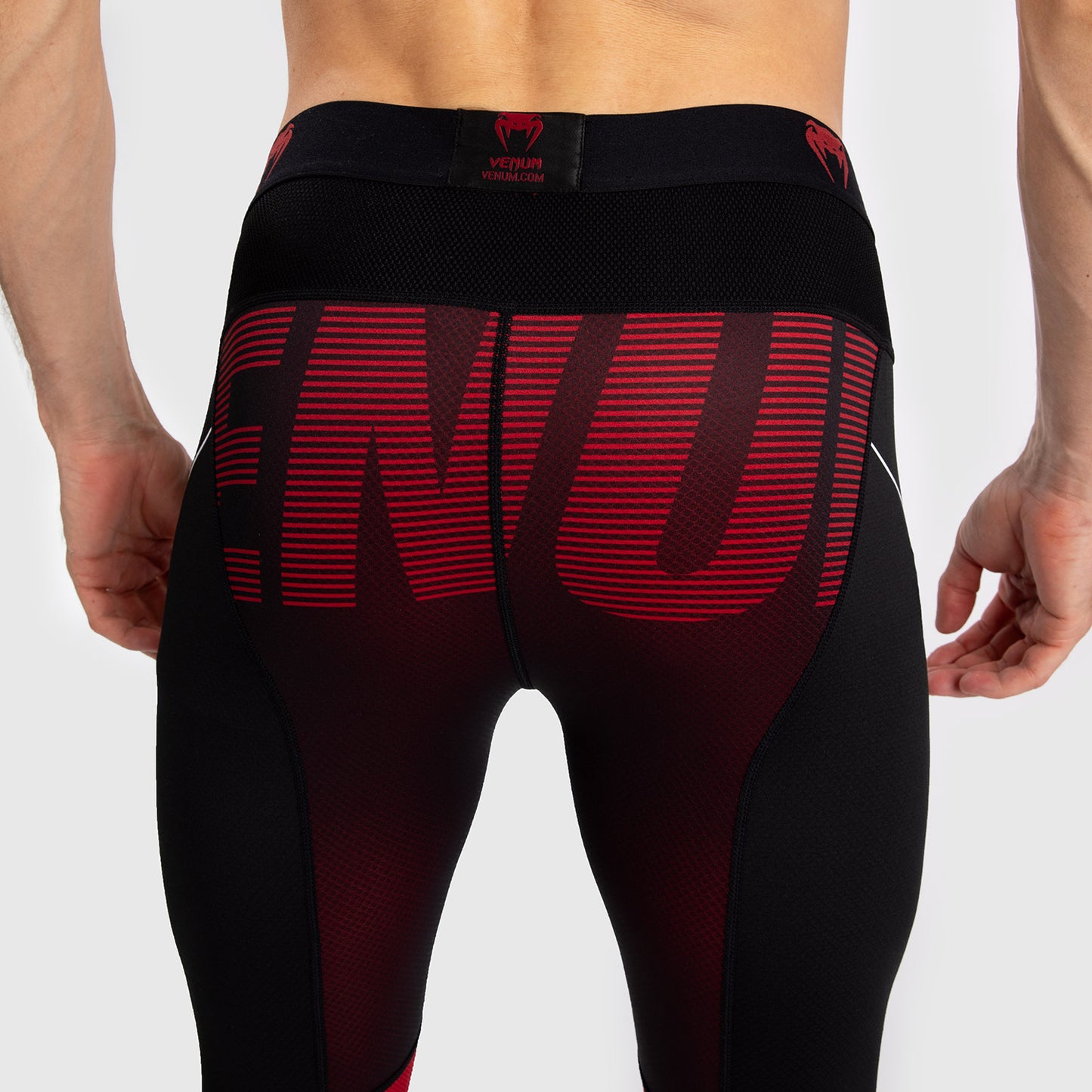 Мужские Гетры Venum Adrenaline - Red