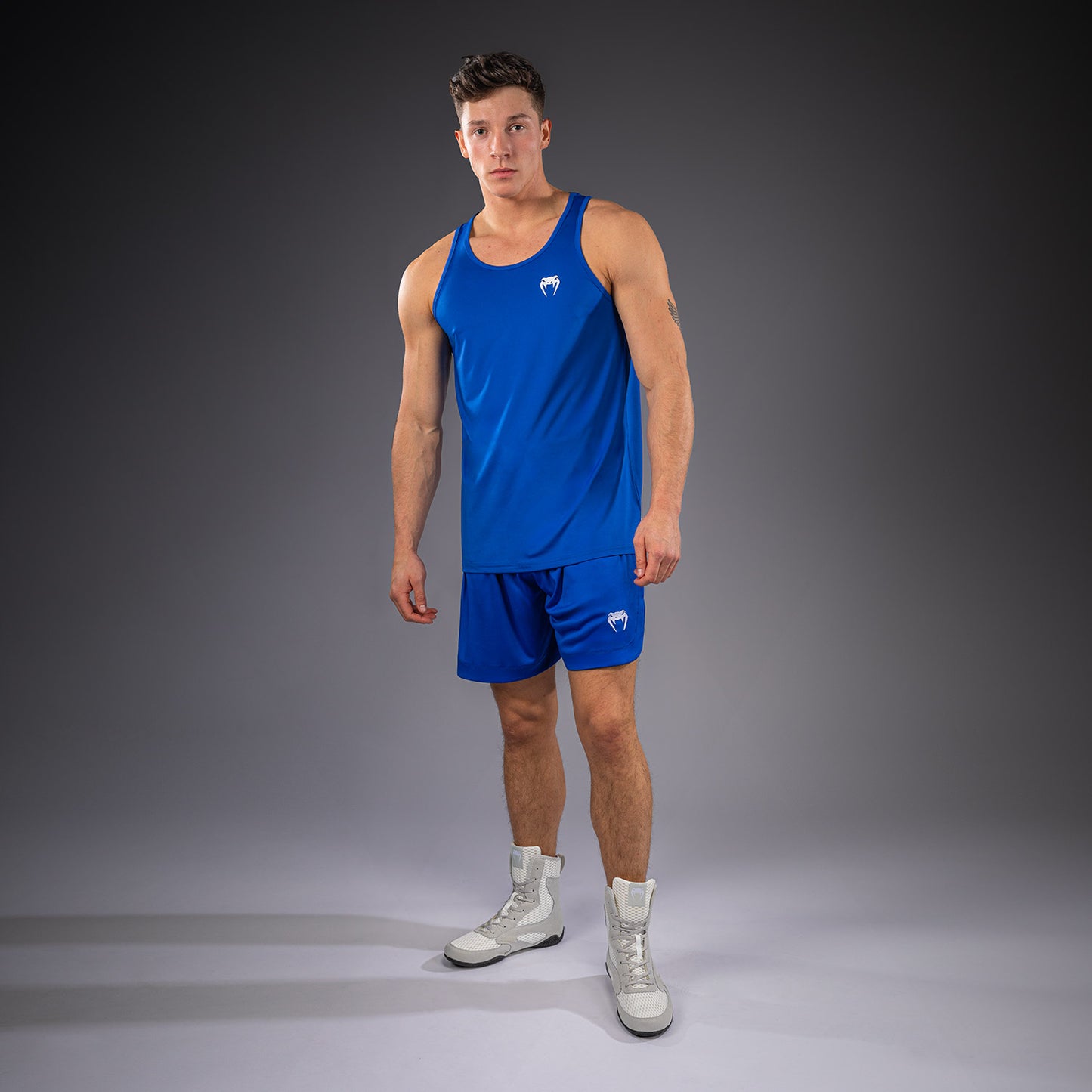Майка Venum Contender – Синий