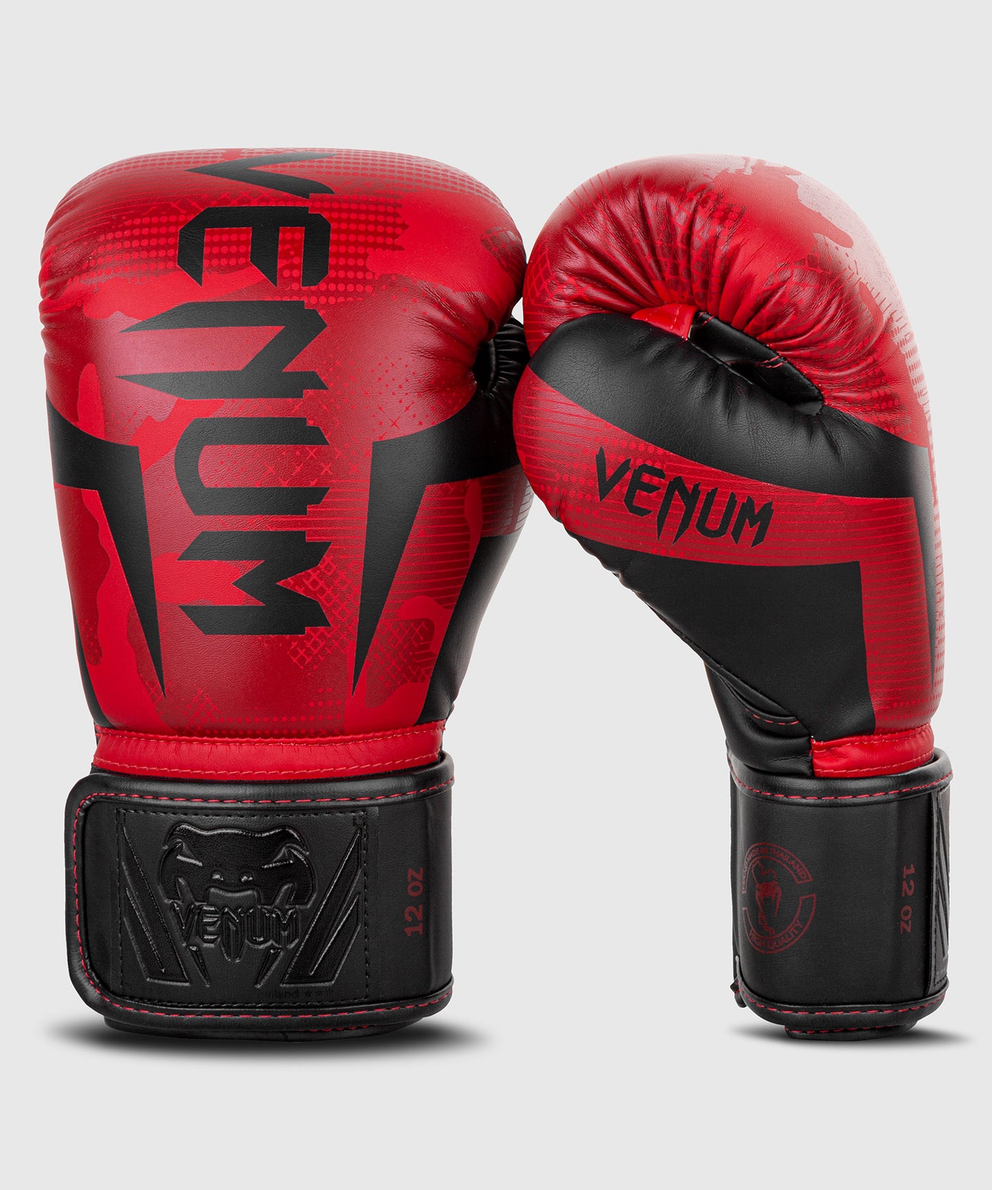 Боксерские перчатки Venum Elite