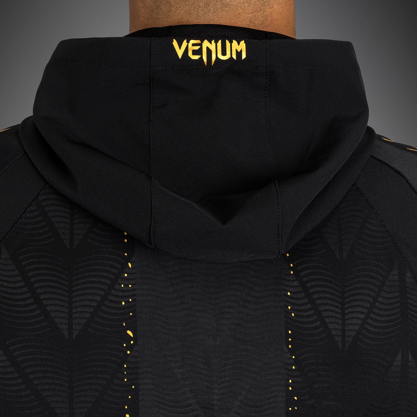 UFC Zenith by Venum Authentic Fight Night Толстовка Walkout Мужская - Champion