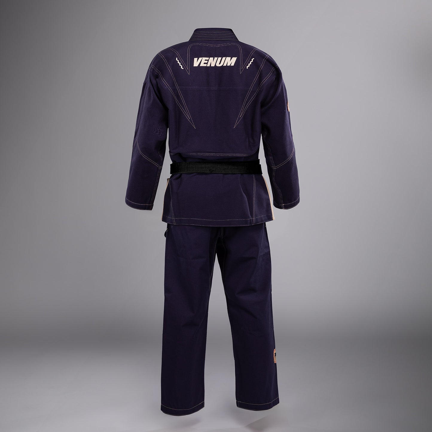 Venum Elite 5.0 Бразильское Джиу-Джиу Ги (450 gsm) - Темно-синий