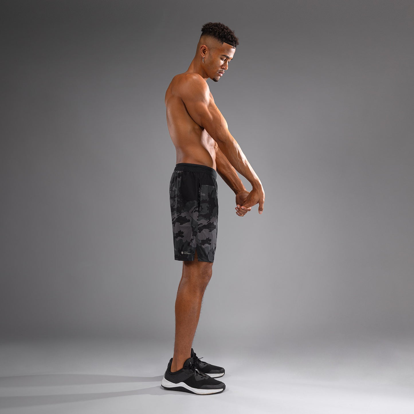 Тренировочные штаны для мужчин Venum G-Fit Air - Урбанистический камуфляж