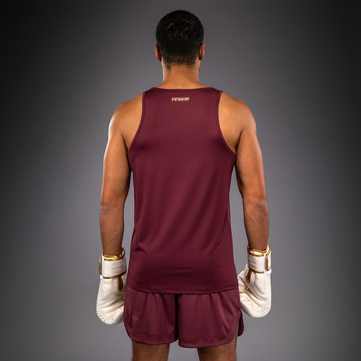 Майка Venum Contender – Бордовый