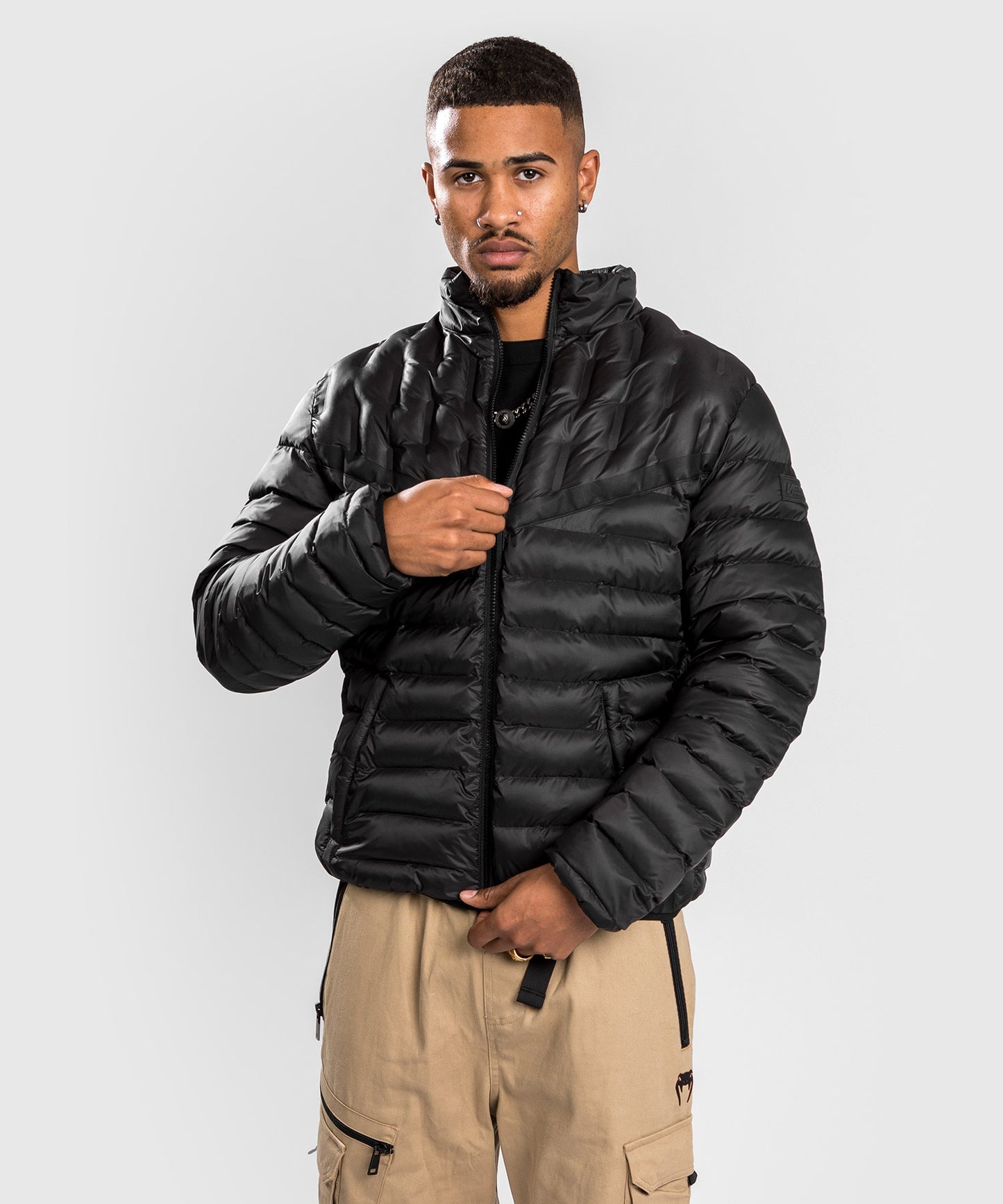 Куртка Venum Elite Light Jacket - черный