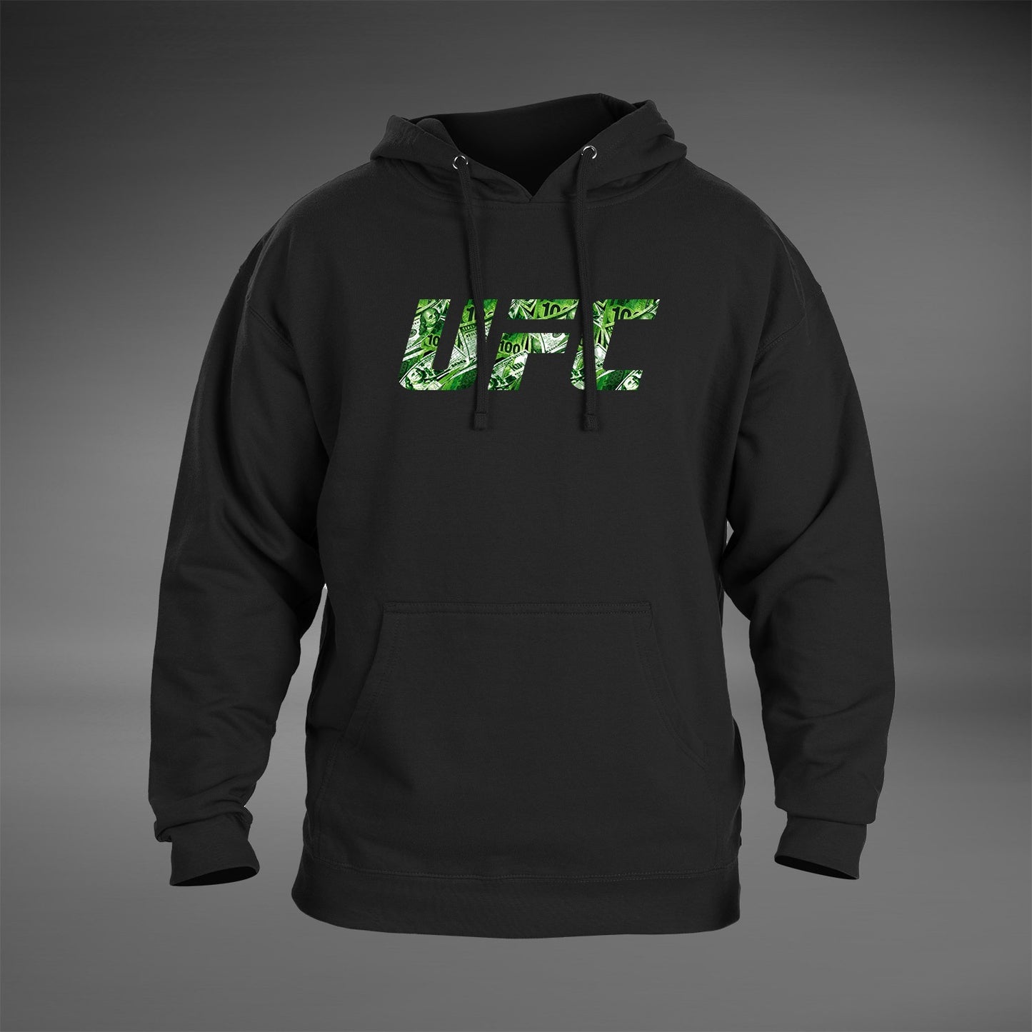 UFC Unrivaled by Venum Conor McGregor Унисекс Толстовка - Черный
