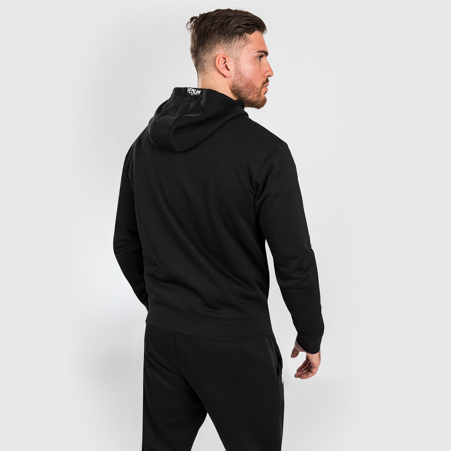 UFC Adrenaline by Venum Replica Мужская толстовка-пуловер - черный