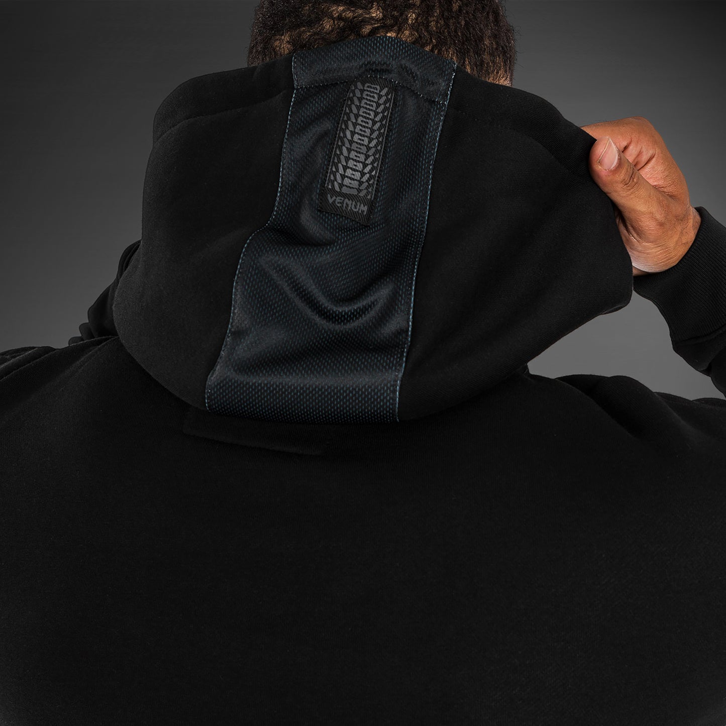 Venum Silent Power Толстовка - черный