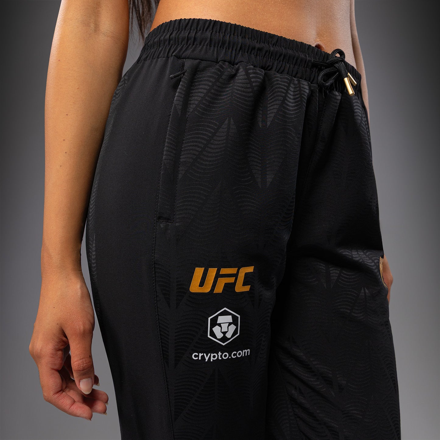UFC Zenith by Venum Authentic Fight Night Брюки Walkout Женские - Champion